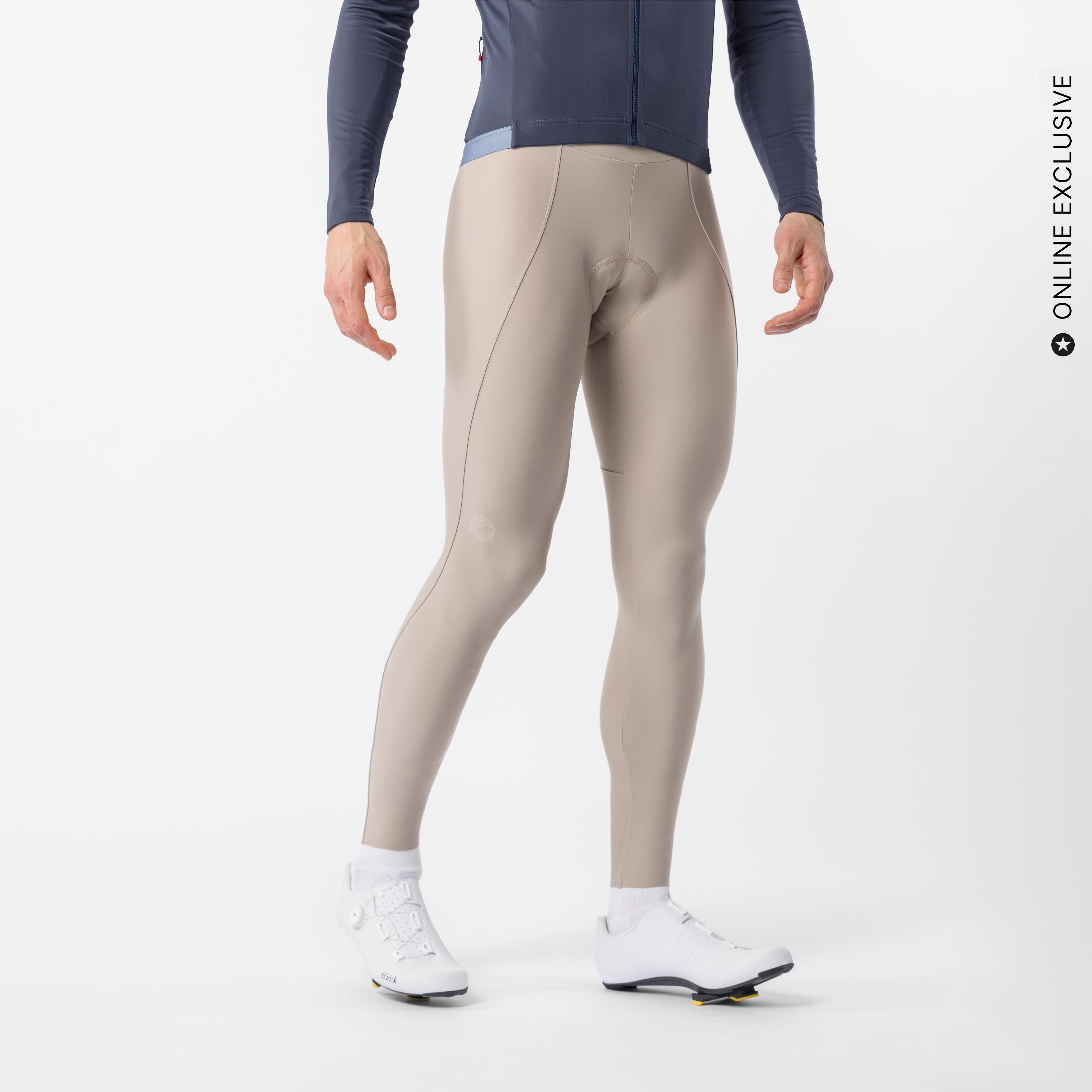 Espresso 2 bibtight - clay - castelli