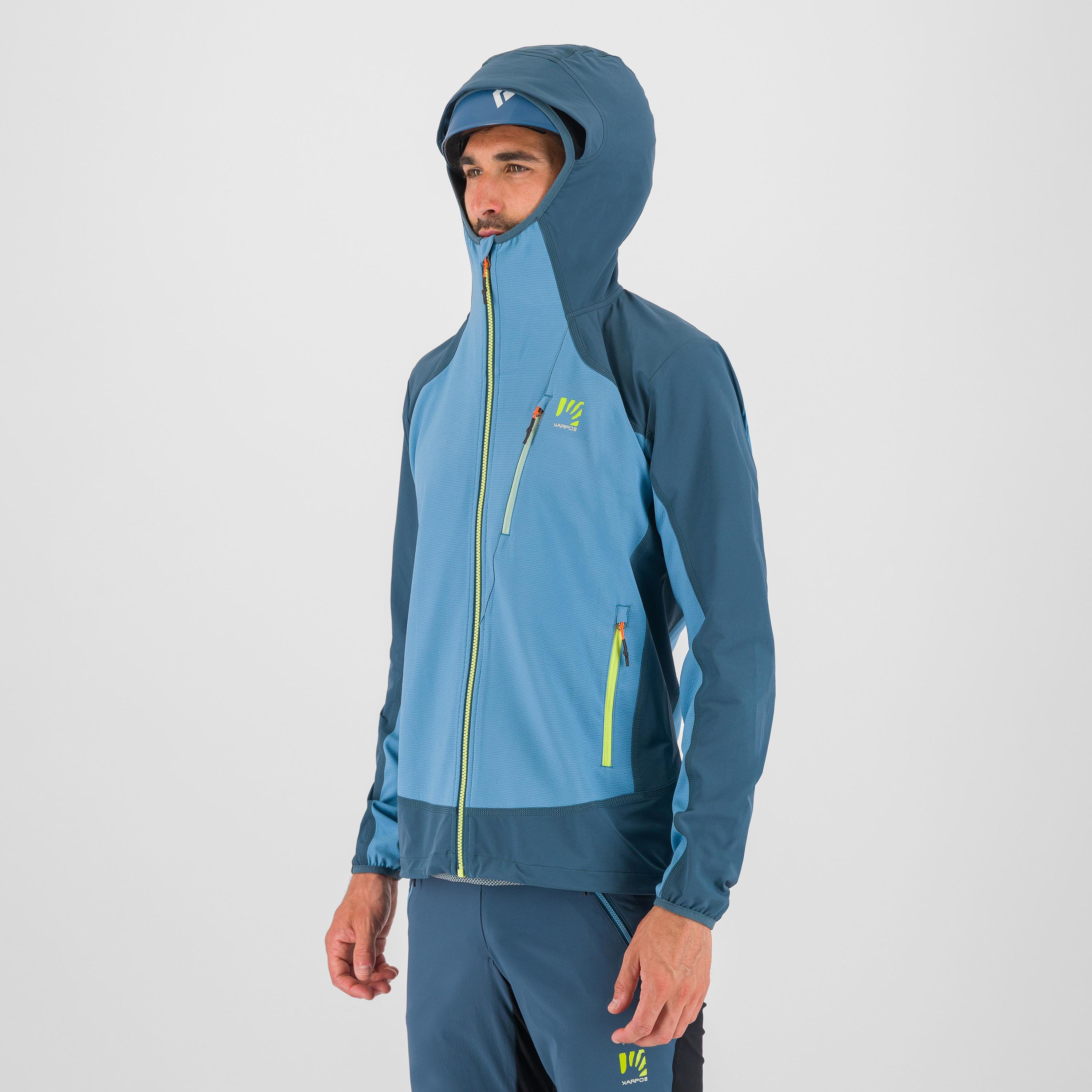 Parete jacket - niagara/stargazer - karpos