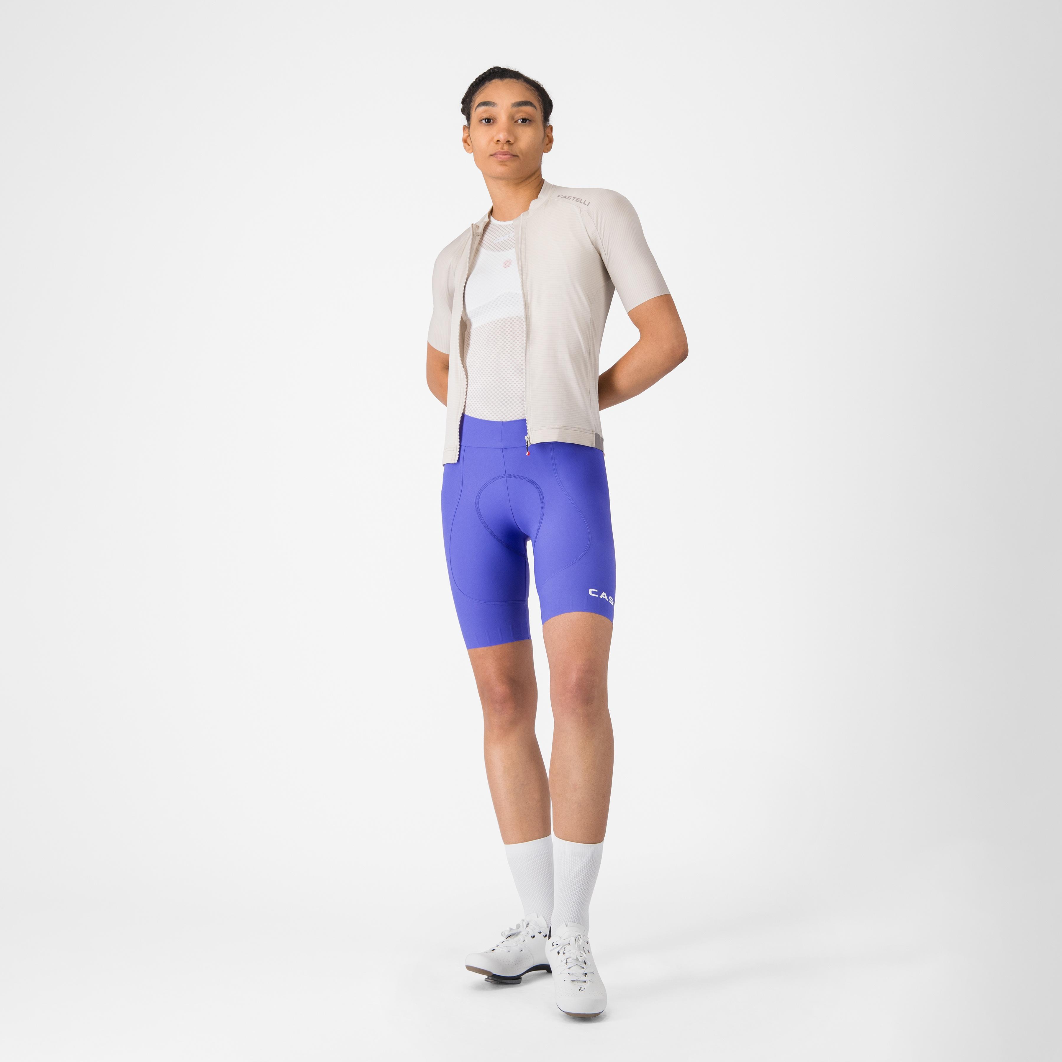 Espresso 2 w short - ultraviolet - castelli