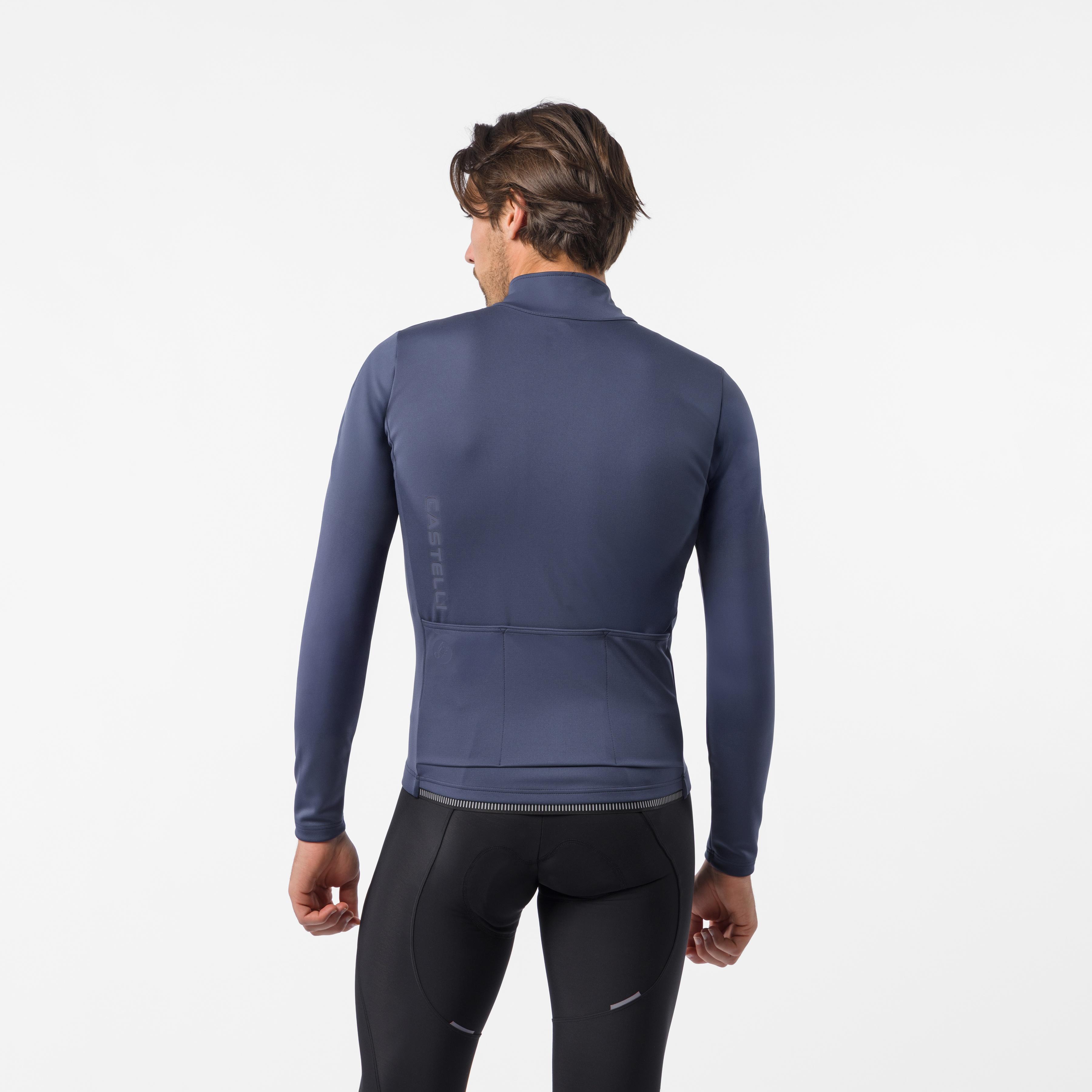 Espresso 2 jacket - twilight blue - castelli