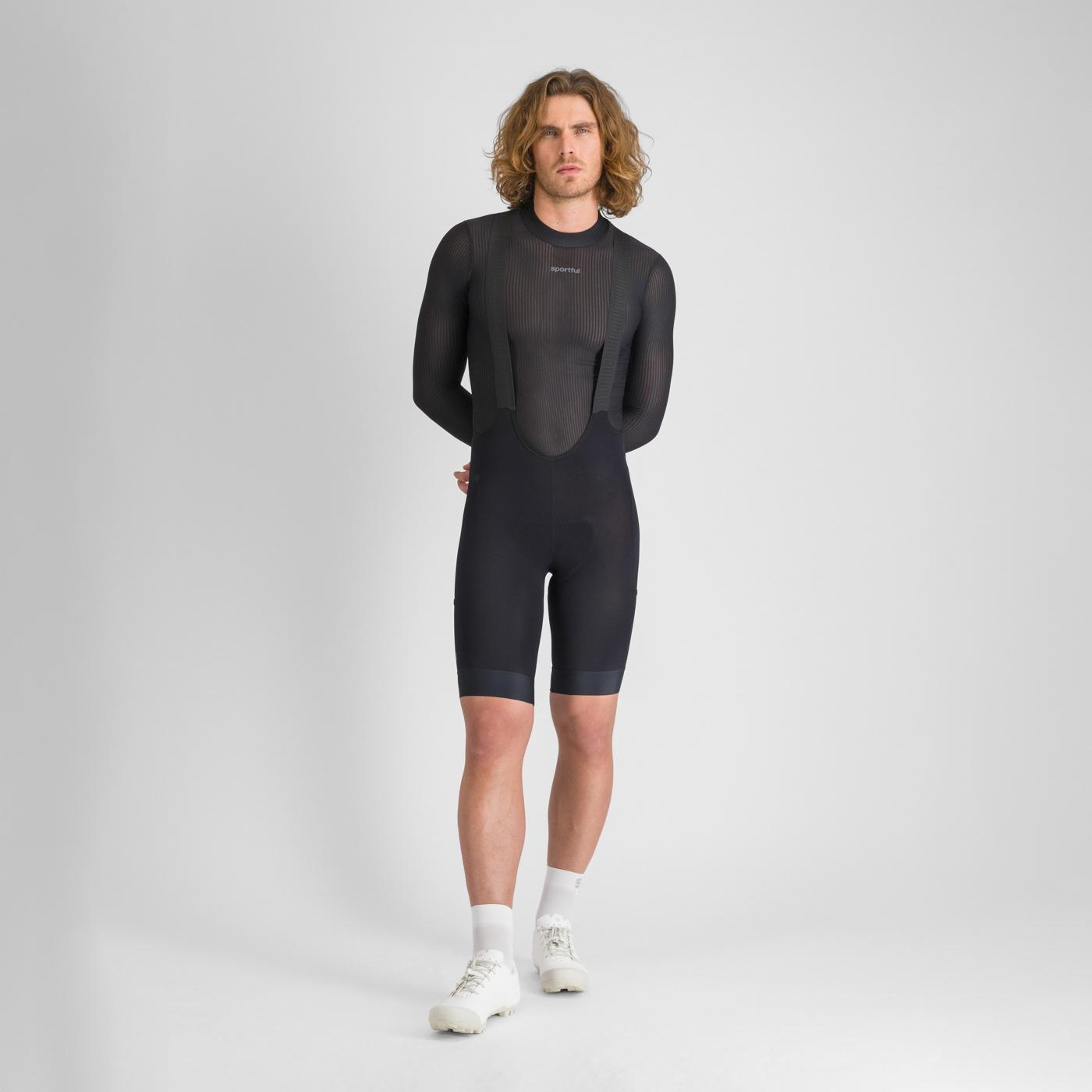 Winter layer tee long sleeve - black - sportful
