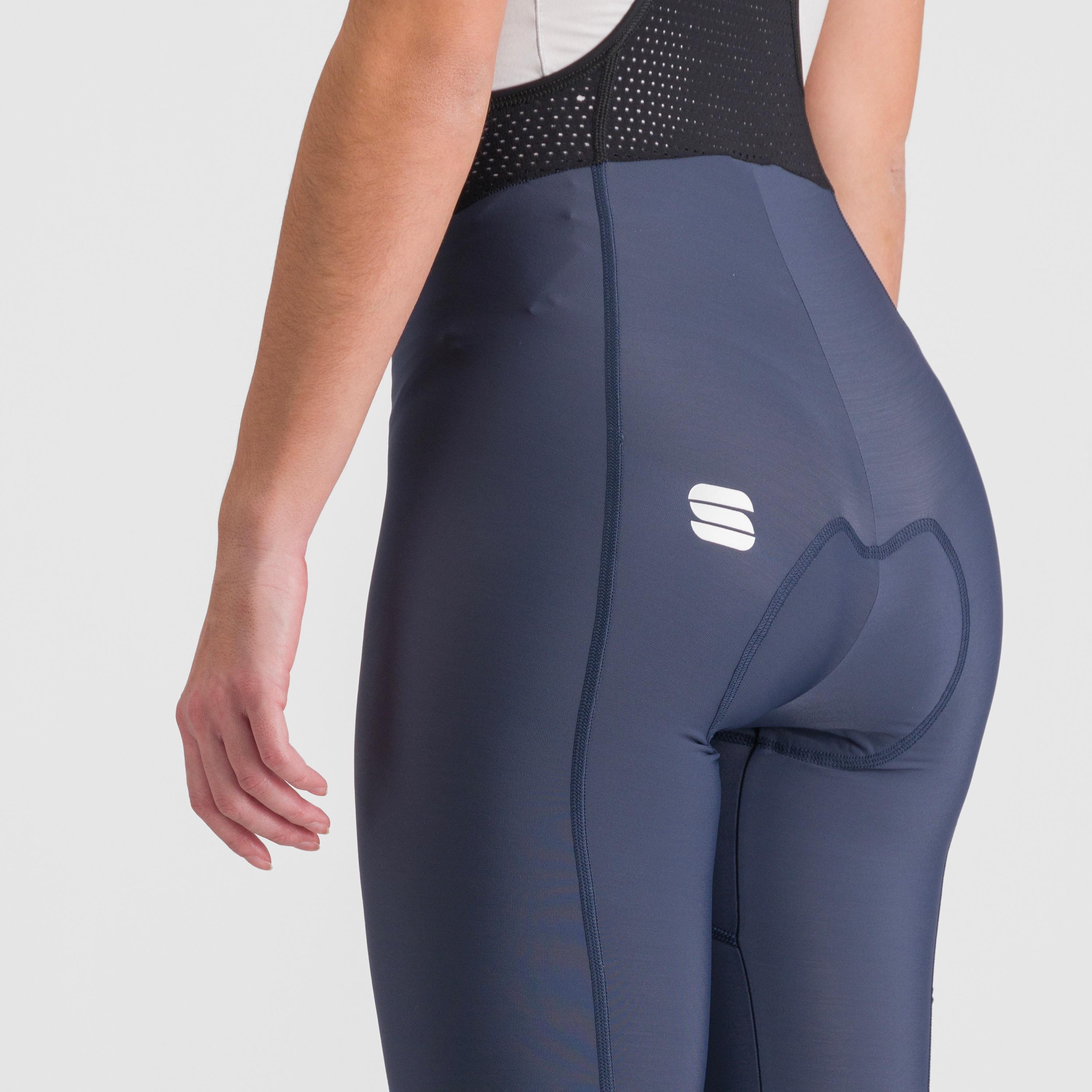Neo w bibtight - galaxy blue - sportful
