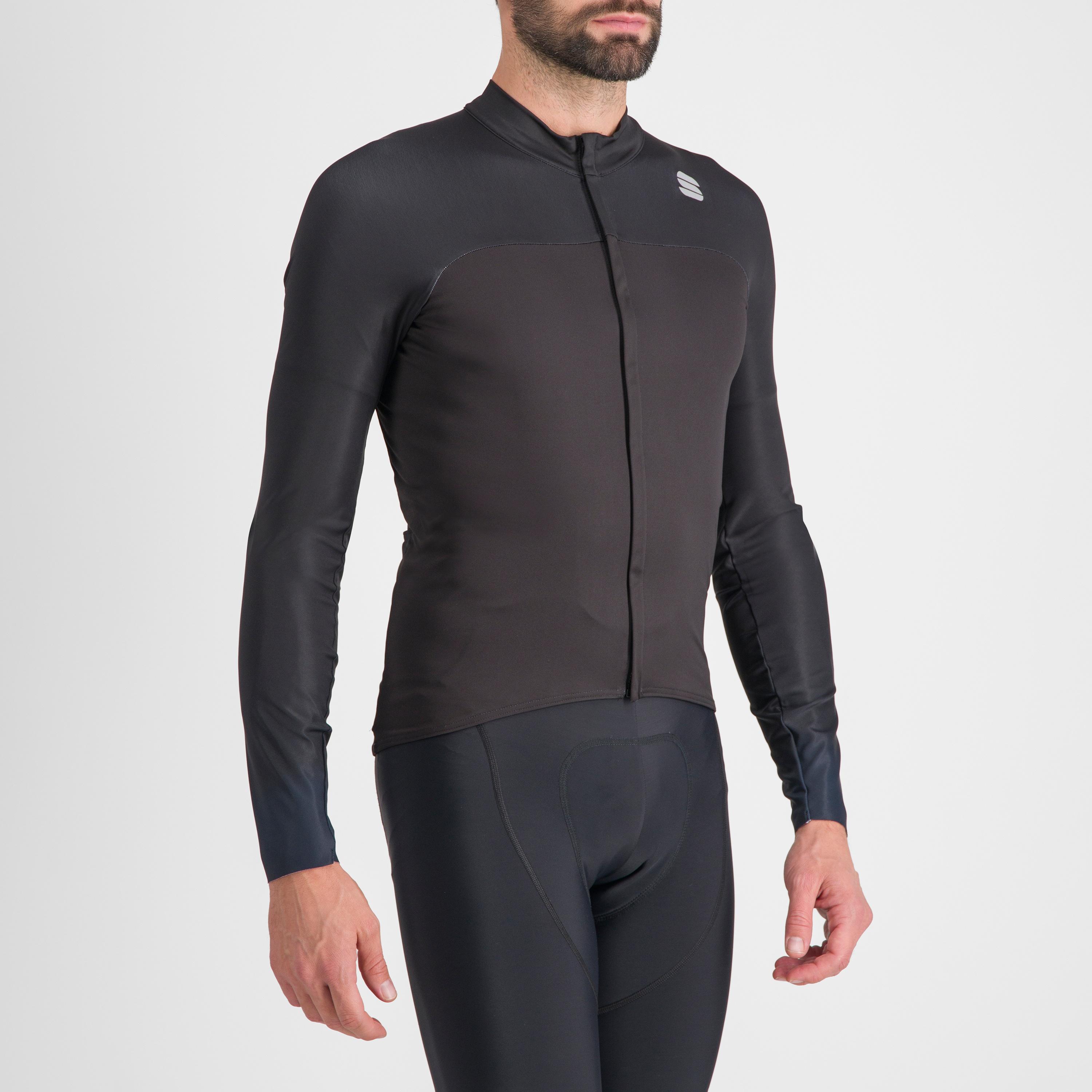 Bodyfit pro jersey - black galaxy blue - sportful