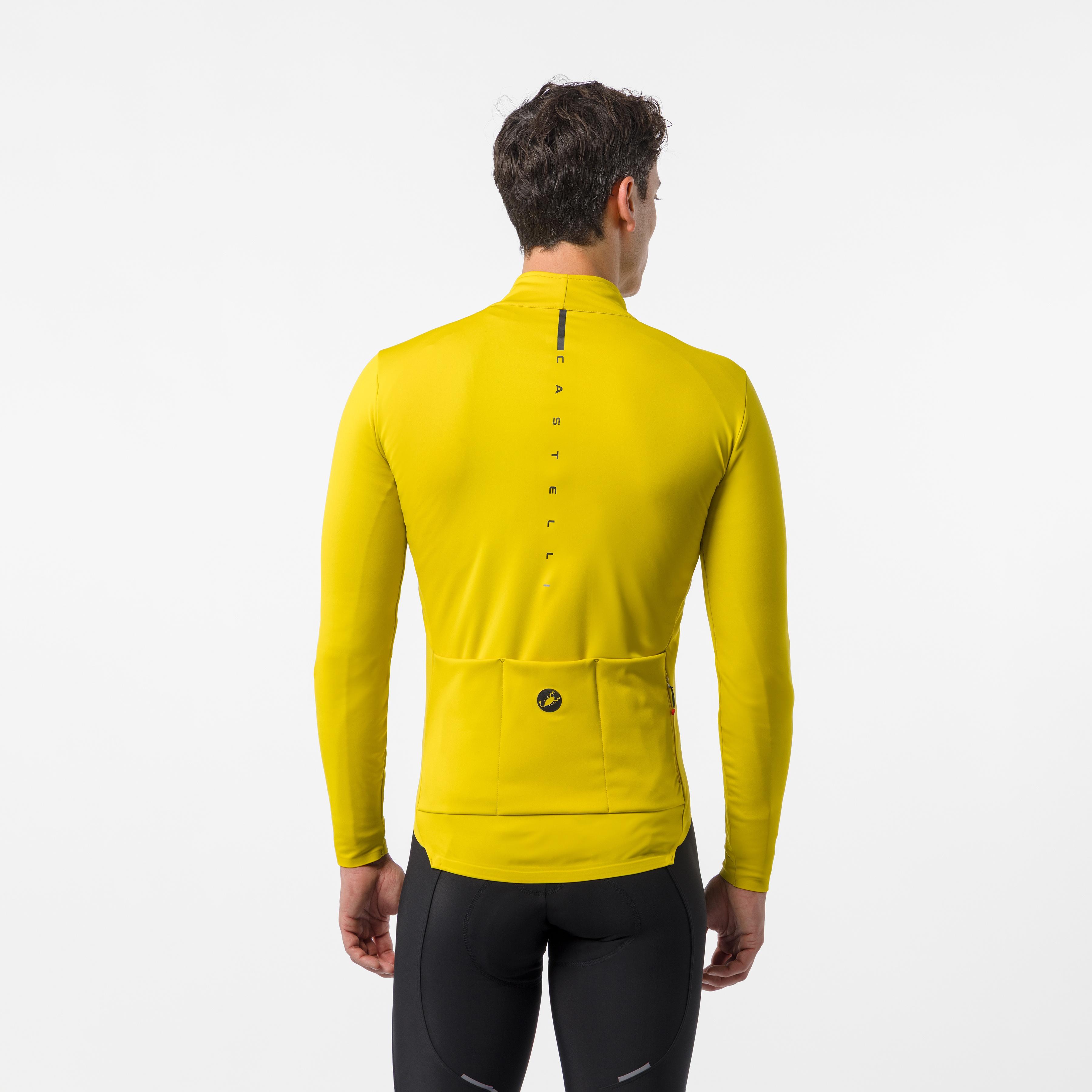 Sweetspot jacket - mango mojito - castelli