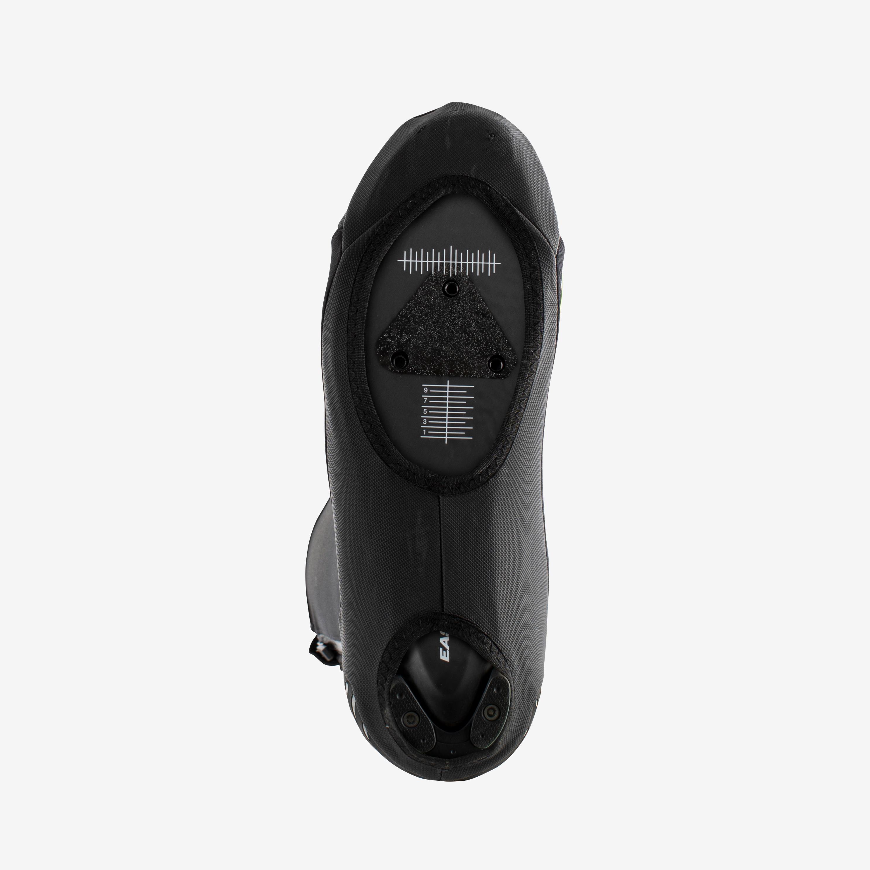 Ros 2 shoecover - black - castelli