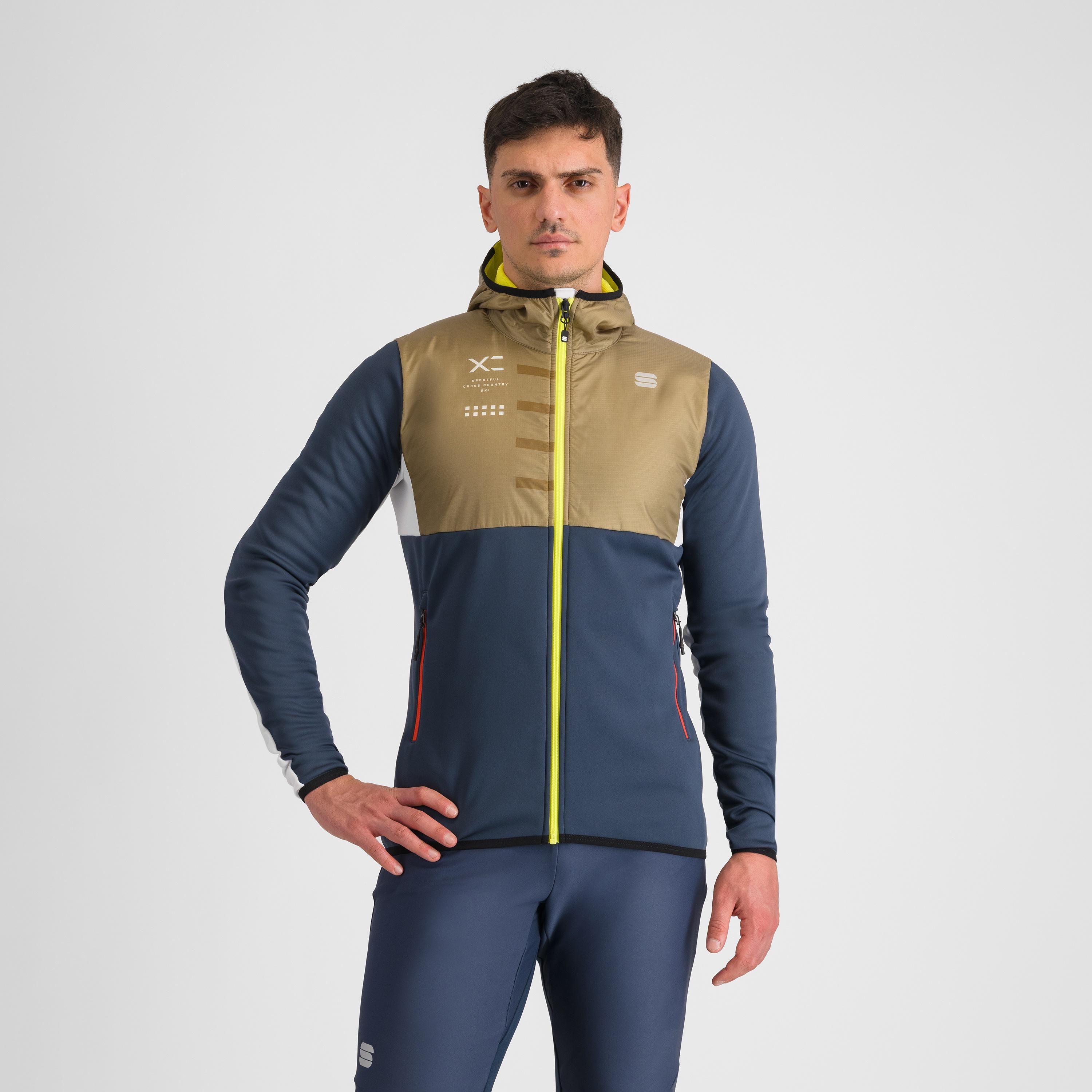 Rythmo jacket - galaxy blue/green/white - sportful