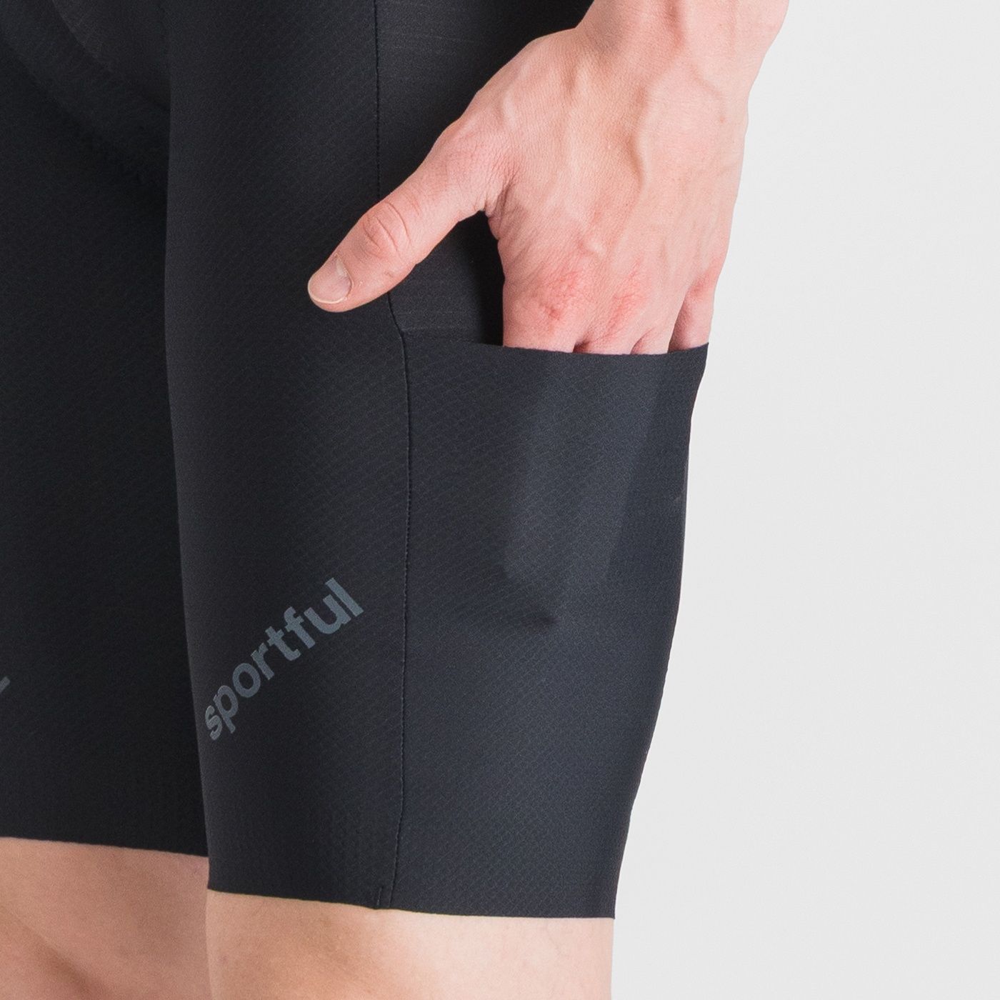Hyperepic bibshort - black - sportful