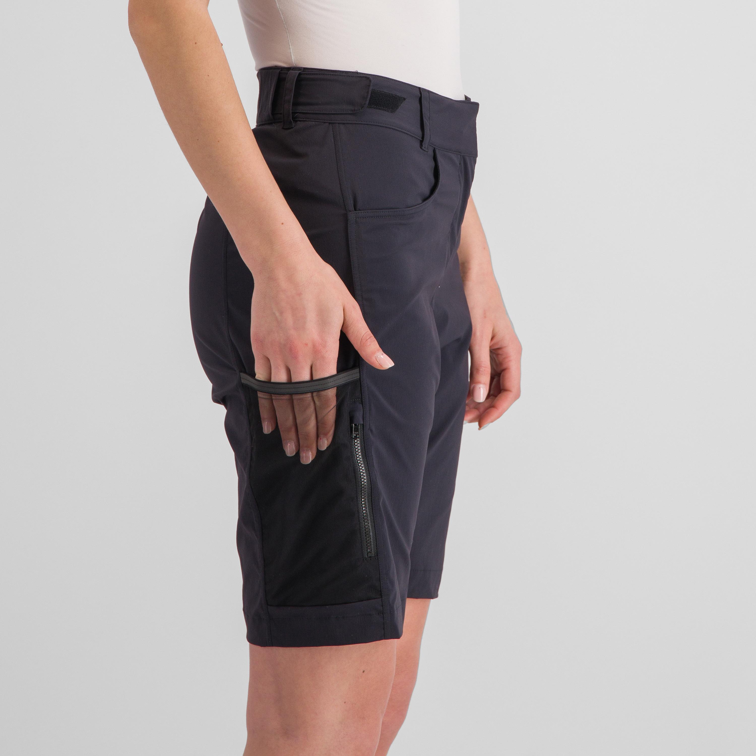 Supergiara w overshort - black - sportful