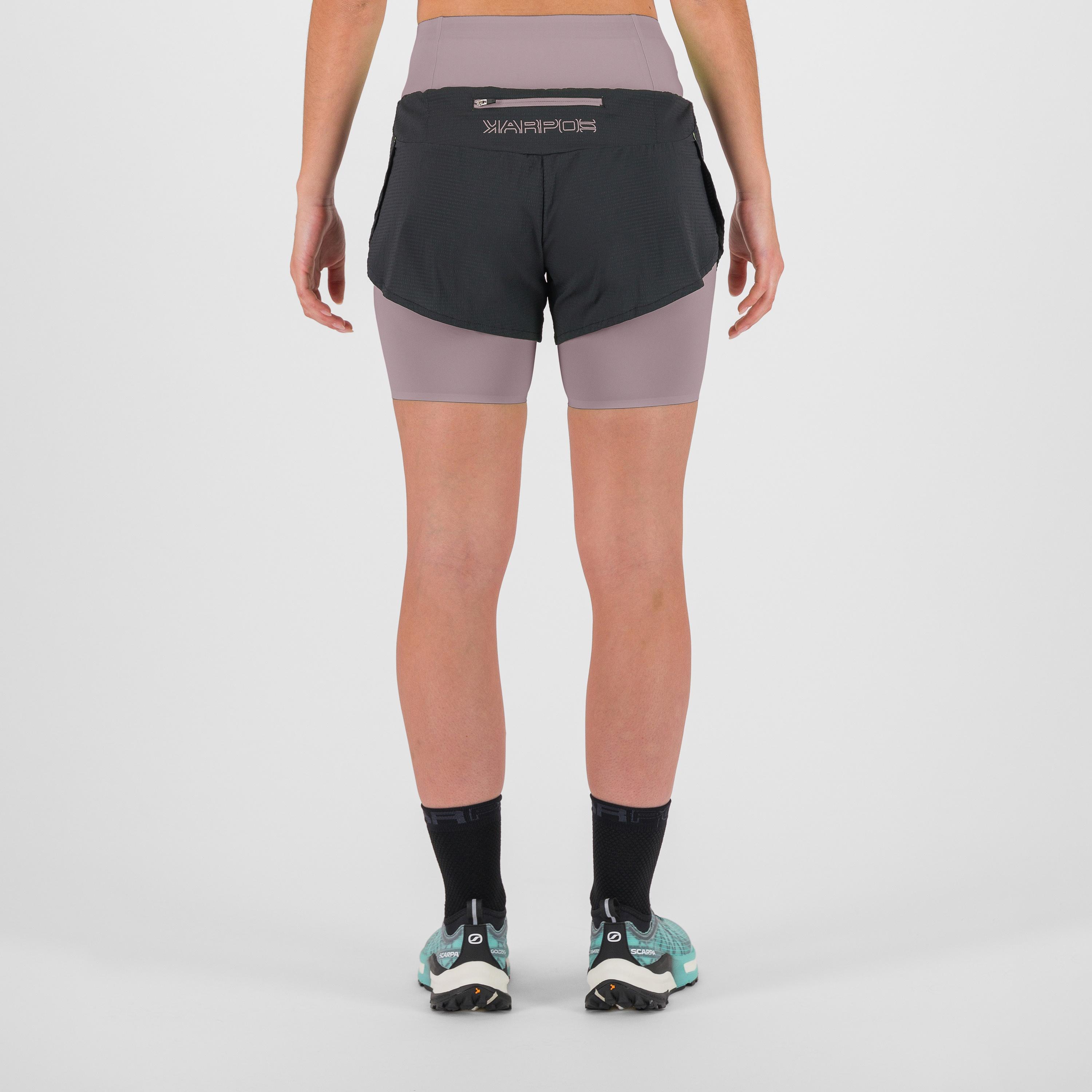 Cengia w short - nirvana/black - karpos