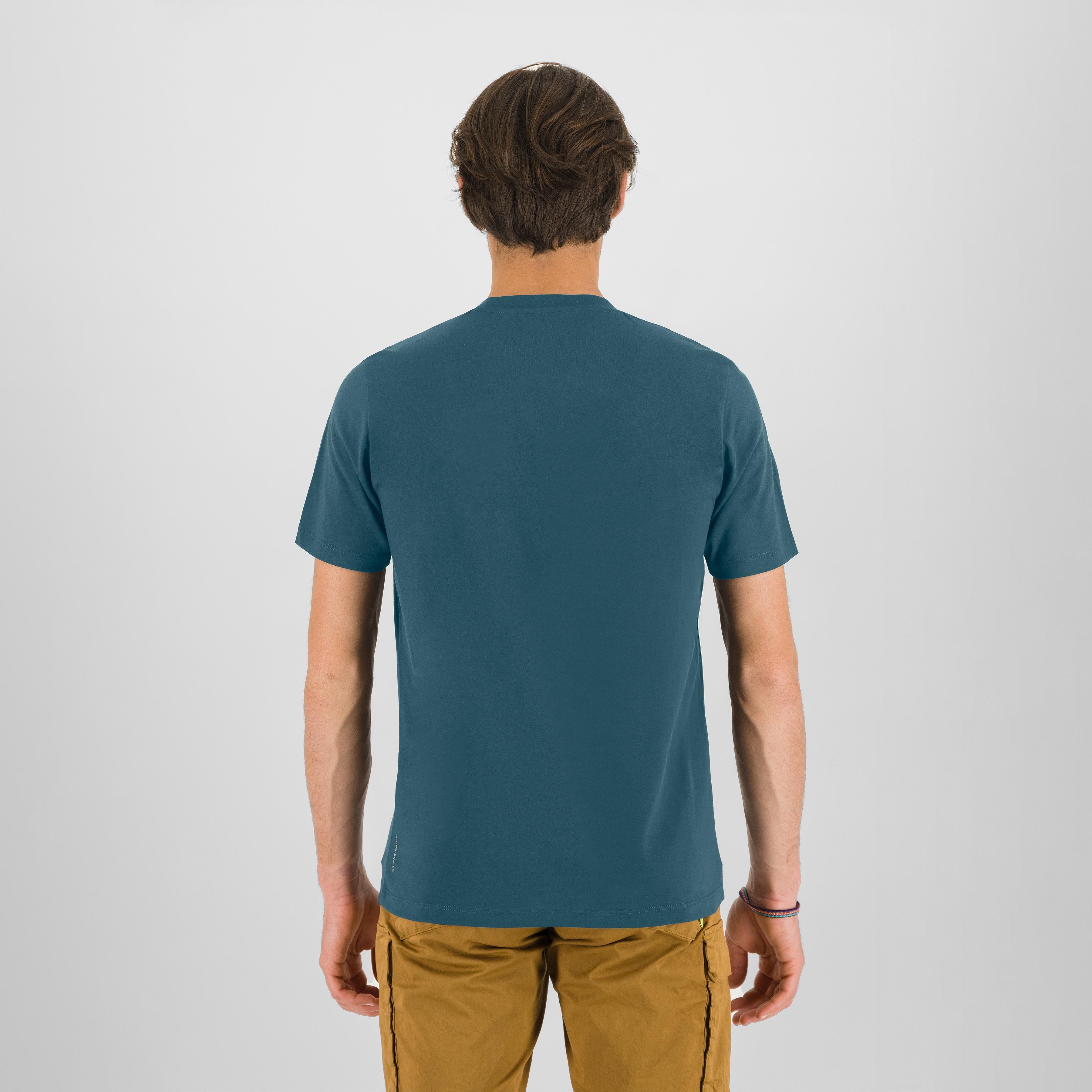 Quick cotton t-shirt - stargazer - karpos