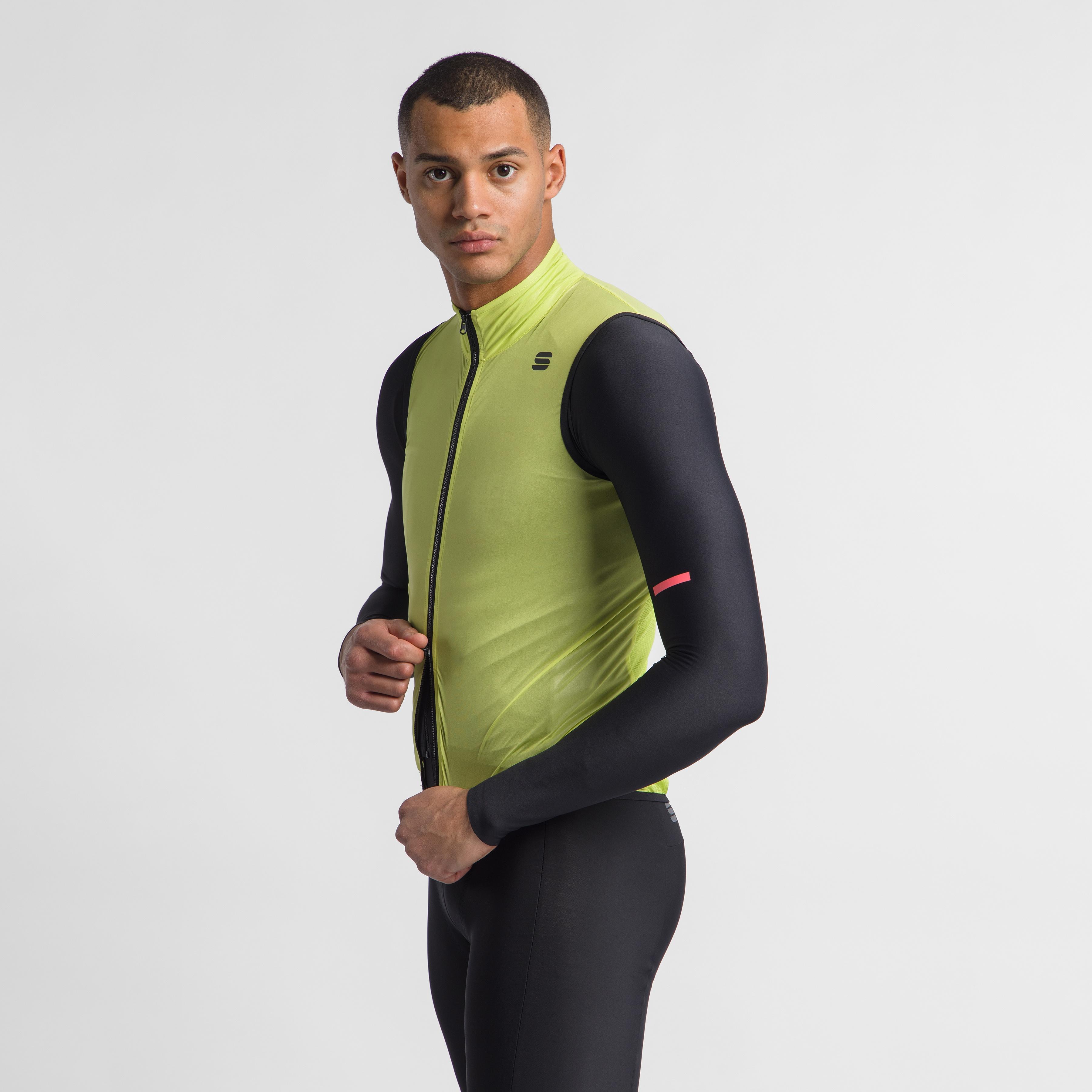 Light air vest - neon whisper - sportful