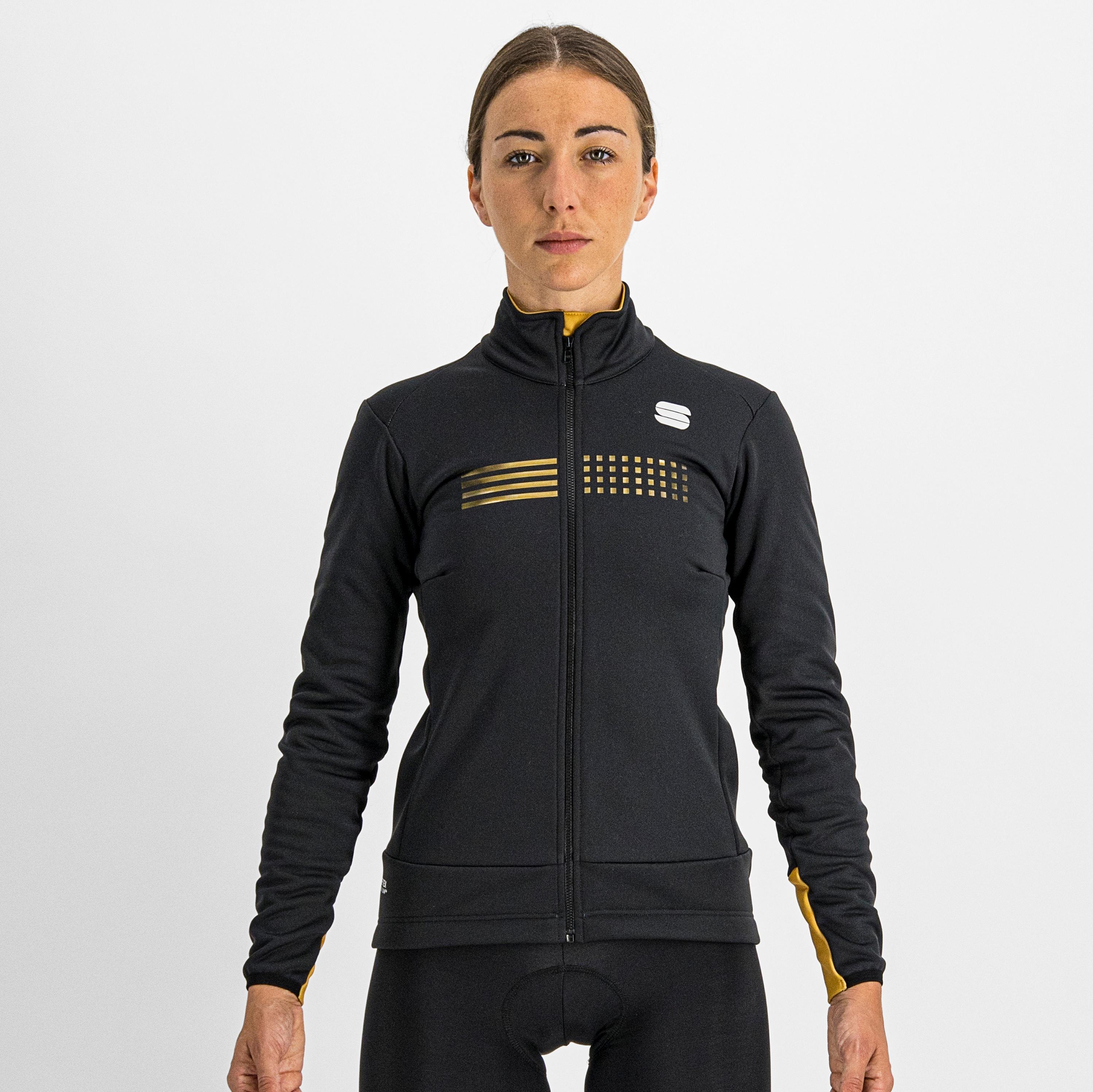 Tempo w jacket - black - sportful