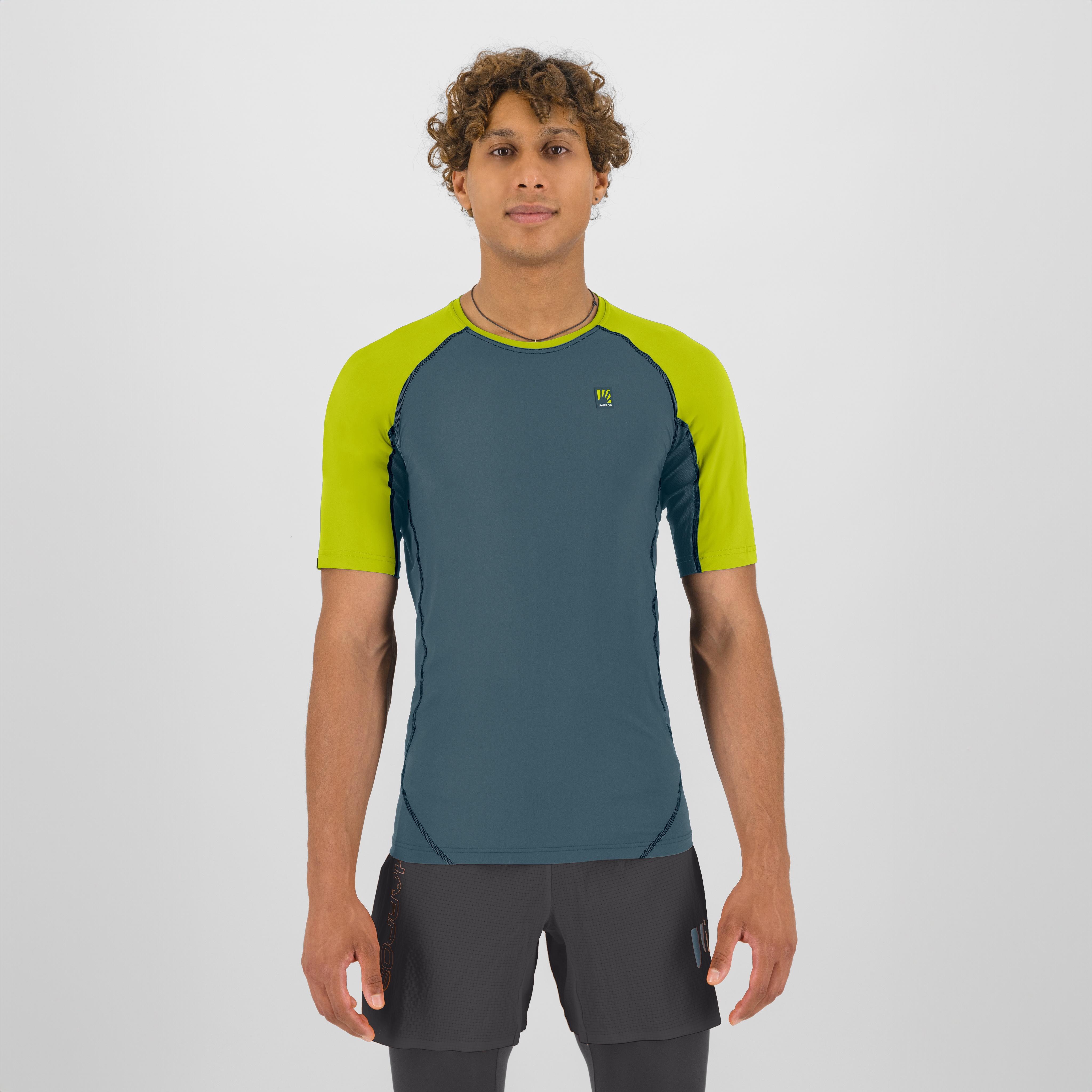 Lavaredo jersey - stargazer/primrose - karpos
