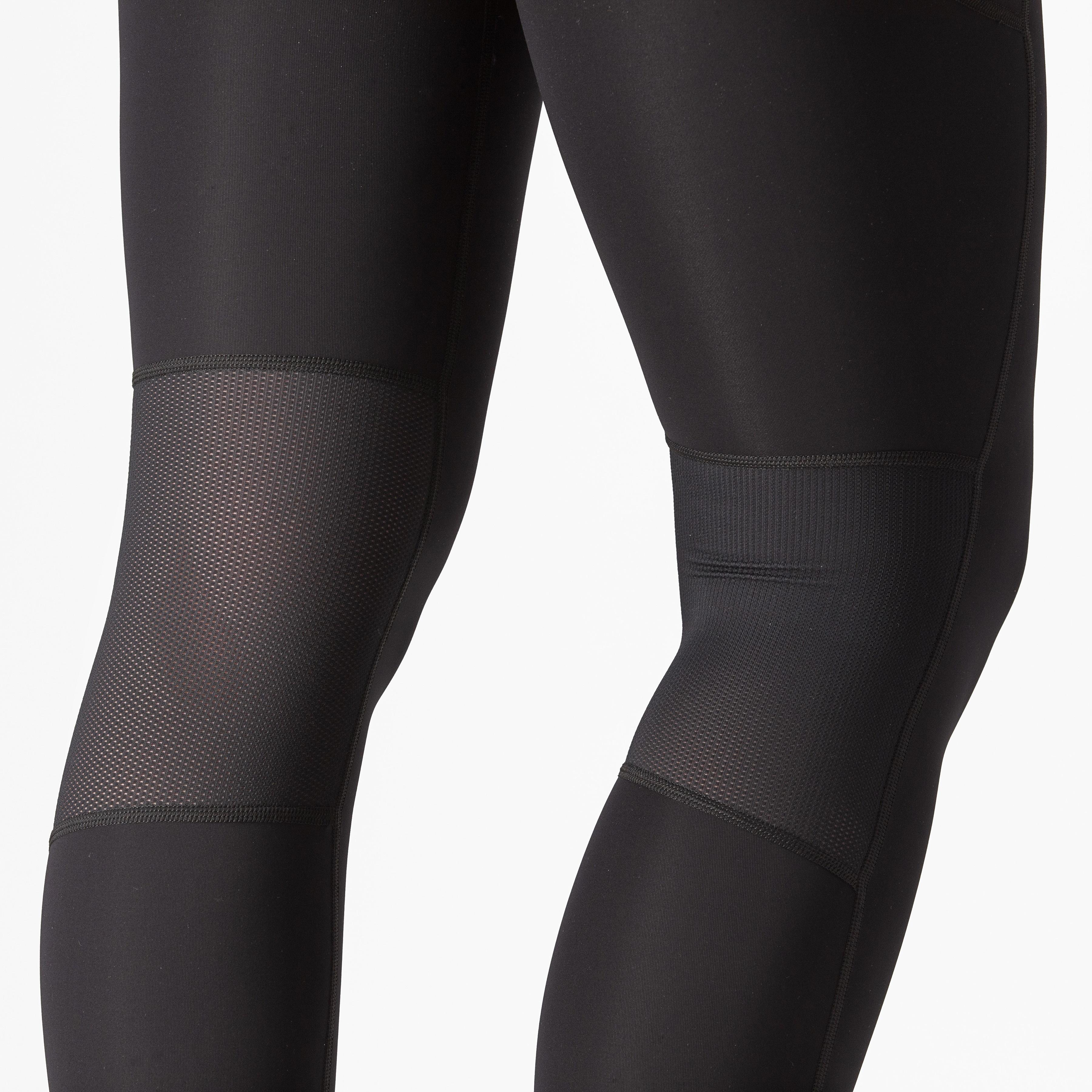 Unlimited trail w leggings - black - castelli