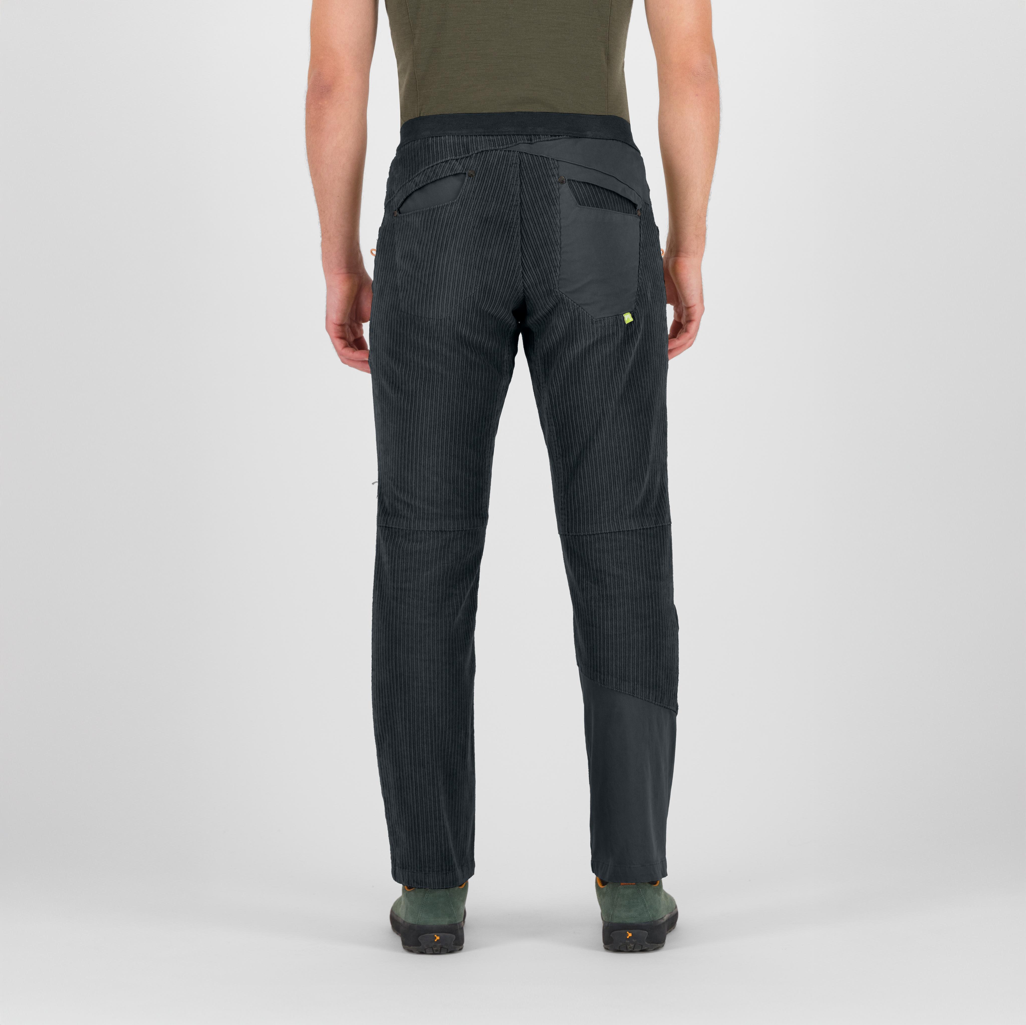 Abete evo pants - woodl.gray - karpos