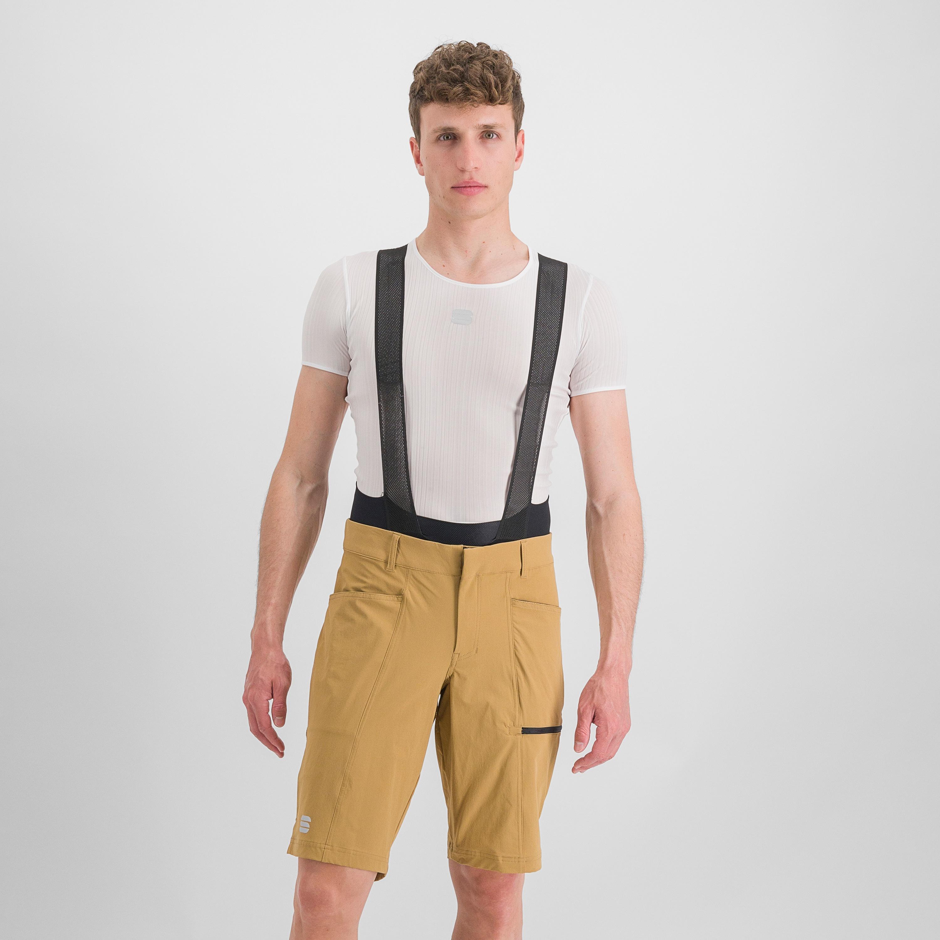 Giara overshort - light liquorice - sportful