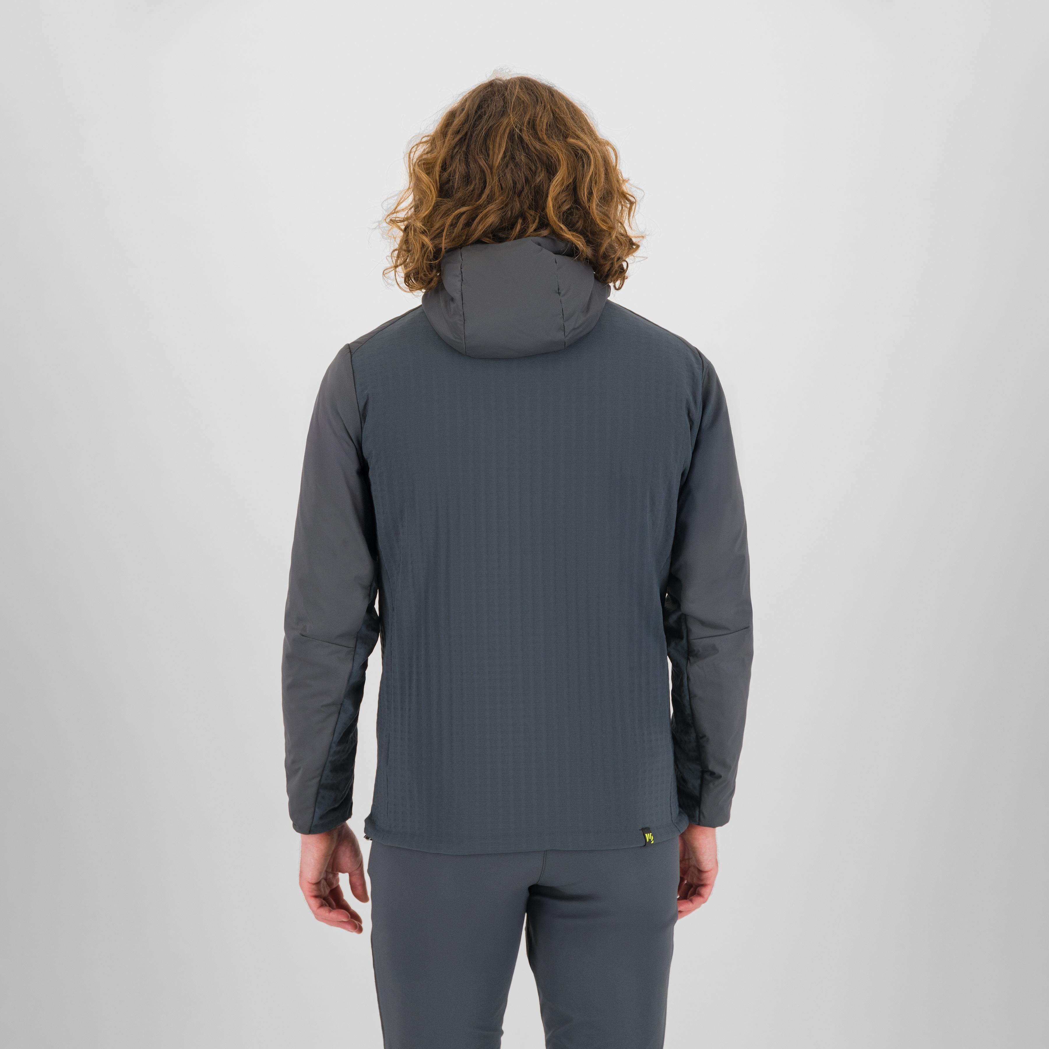 Chalten jacket - woodl.gray - karpos