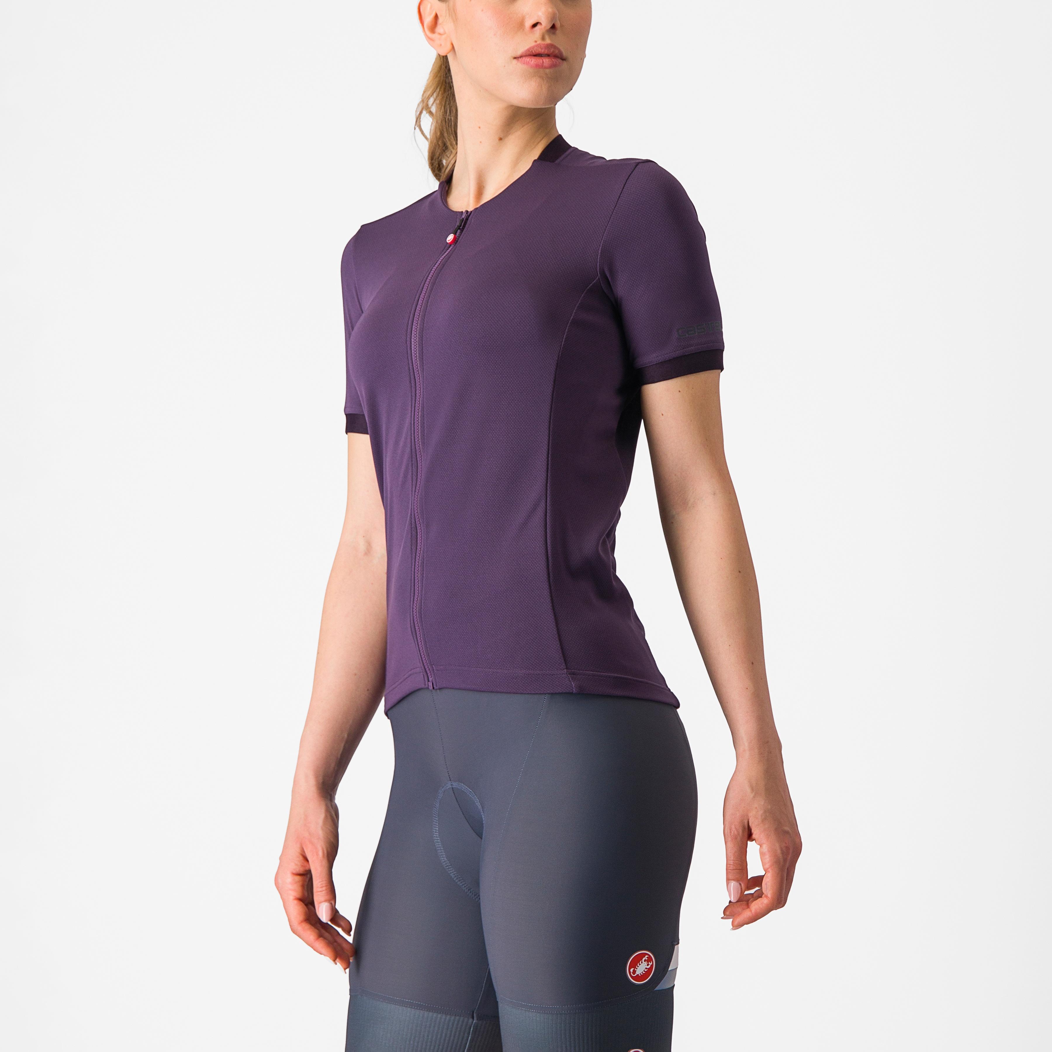 Libera jersey - night shade - castelli