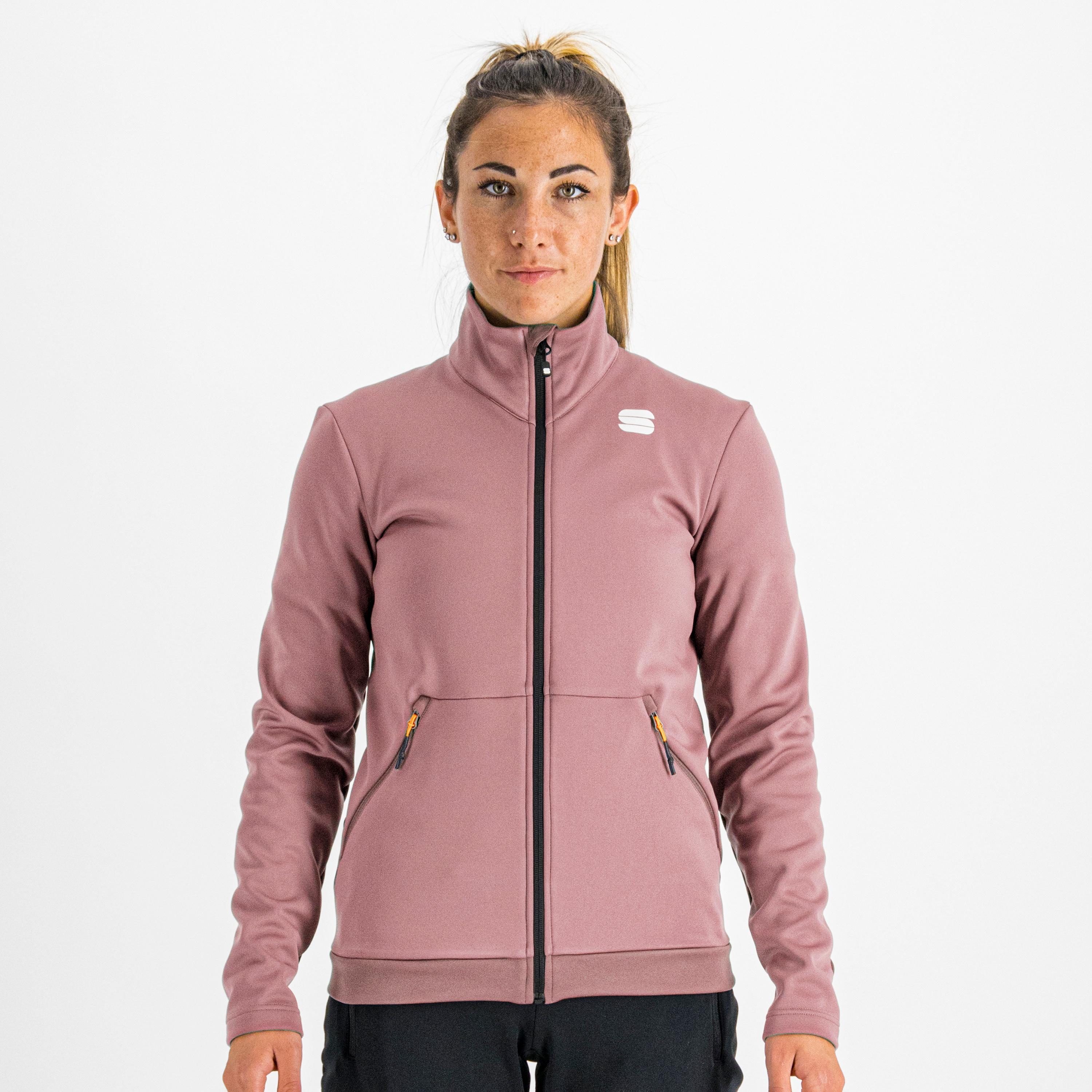 Engadin w jacket - mauve - sportful