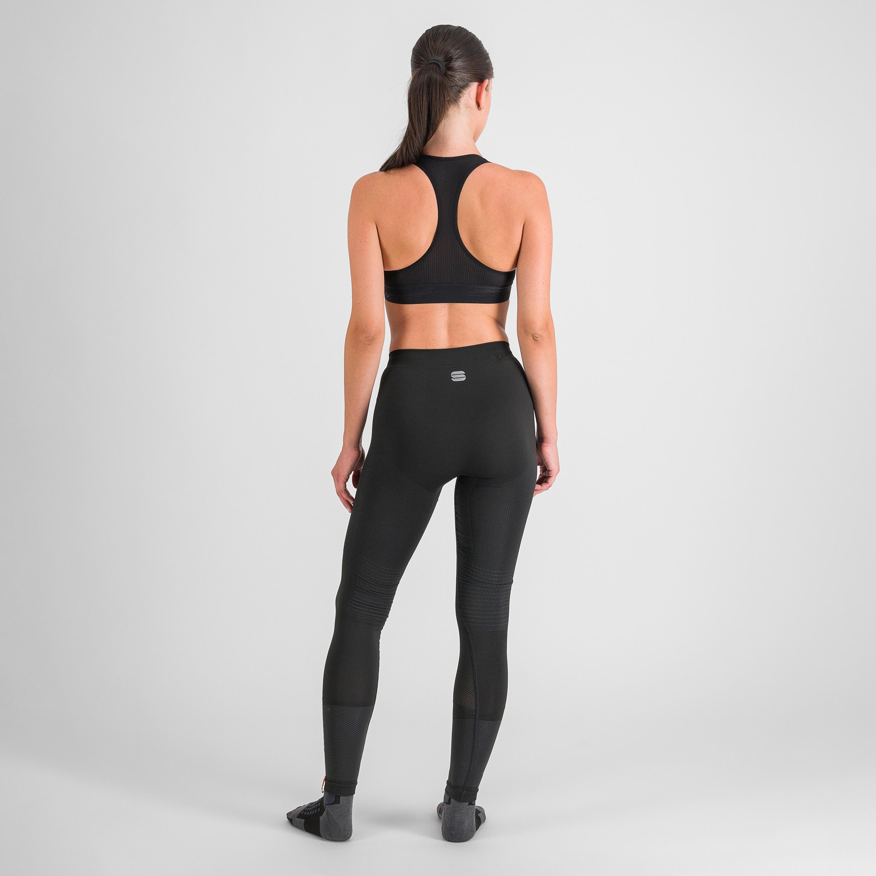 2nd skin w tight - black - sportful