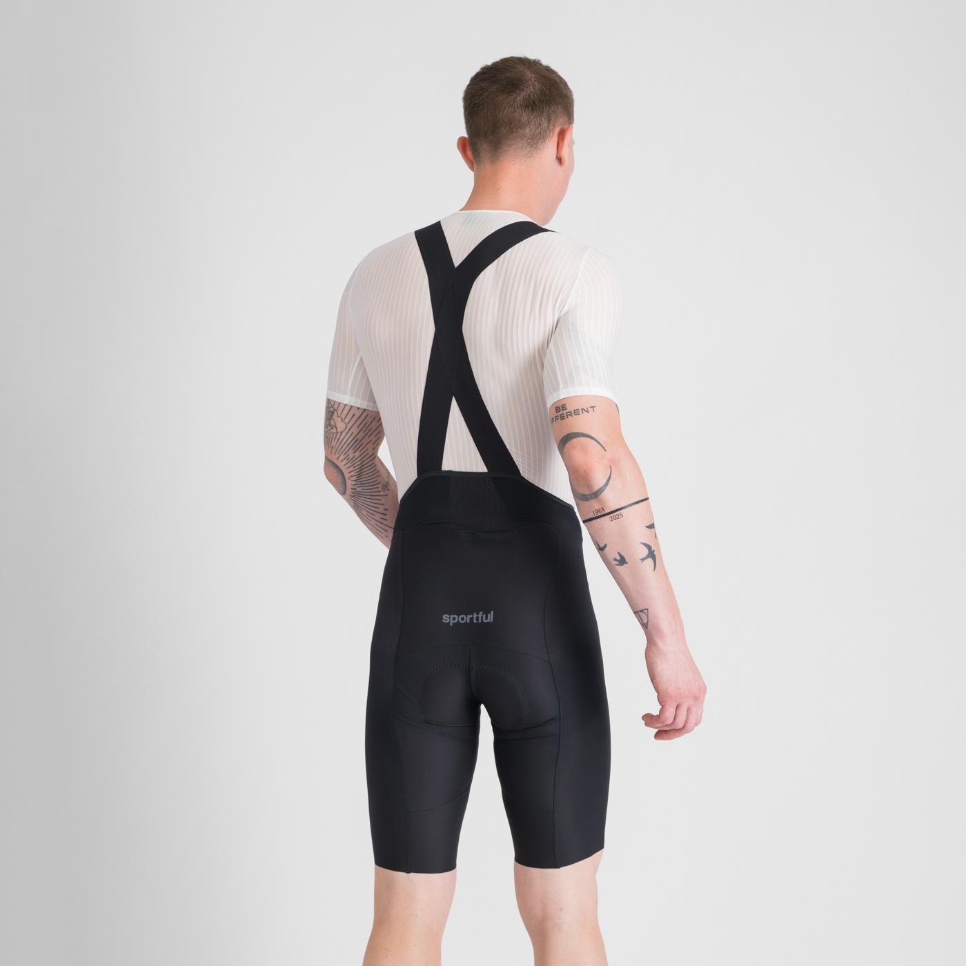 Ltd 2 bibshort - black - sportful