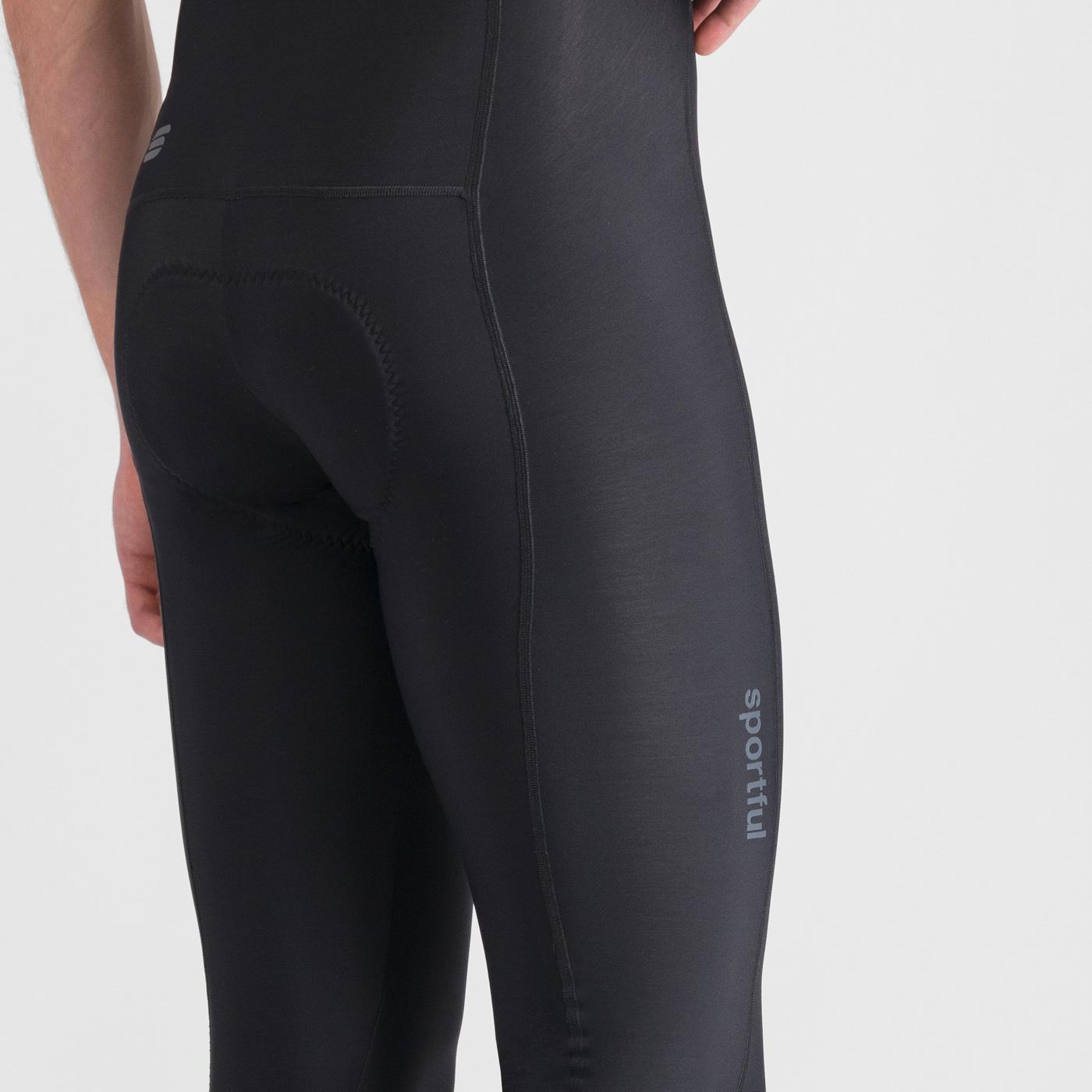 Supernova bibtight - black - sportful