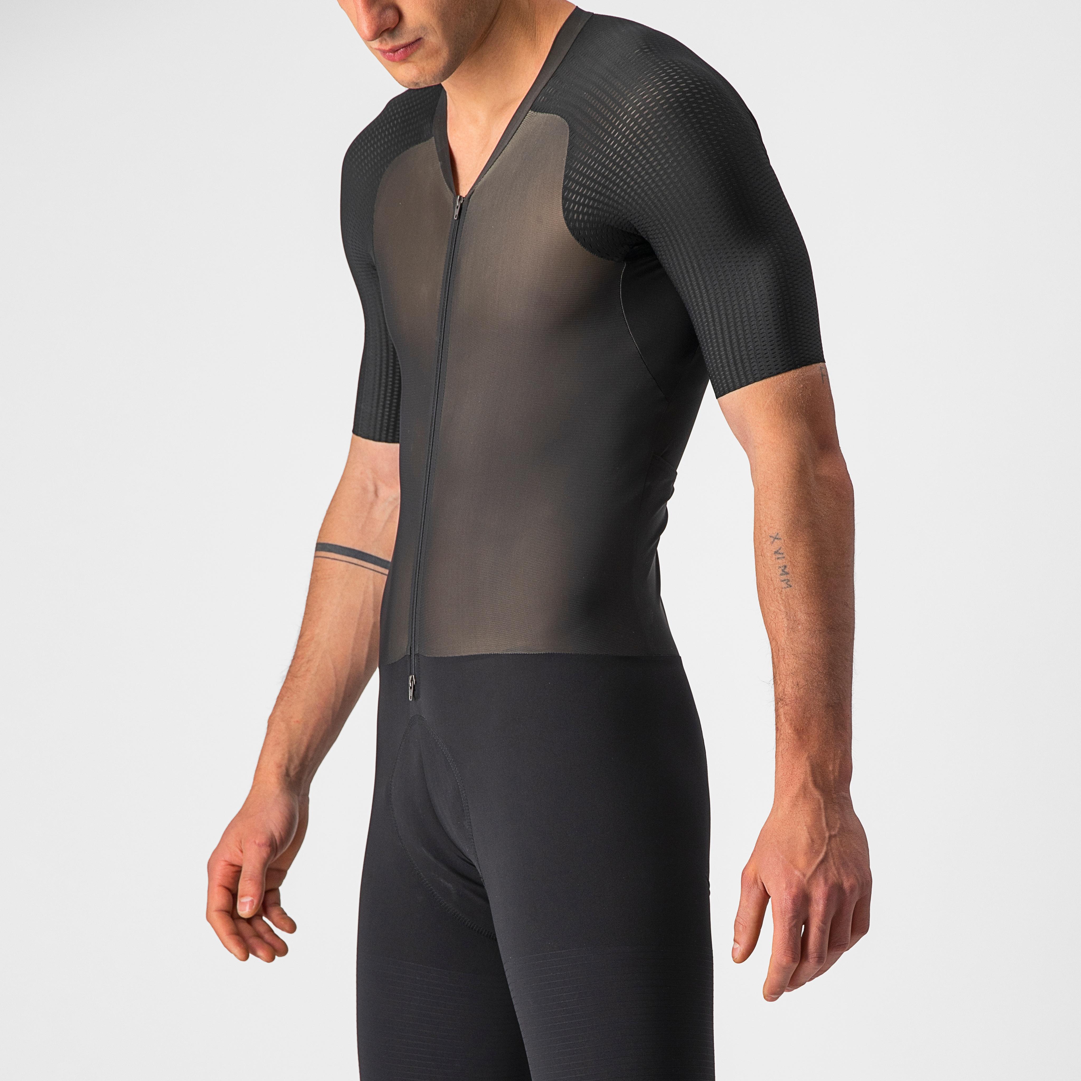 Btw speed suit - black - castelli