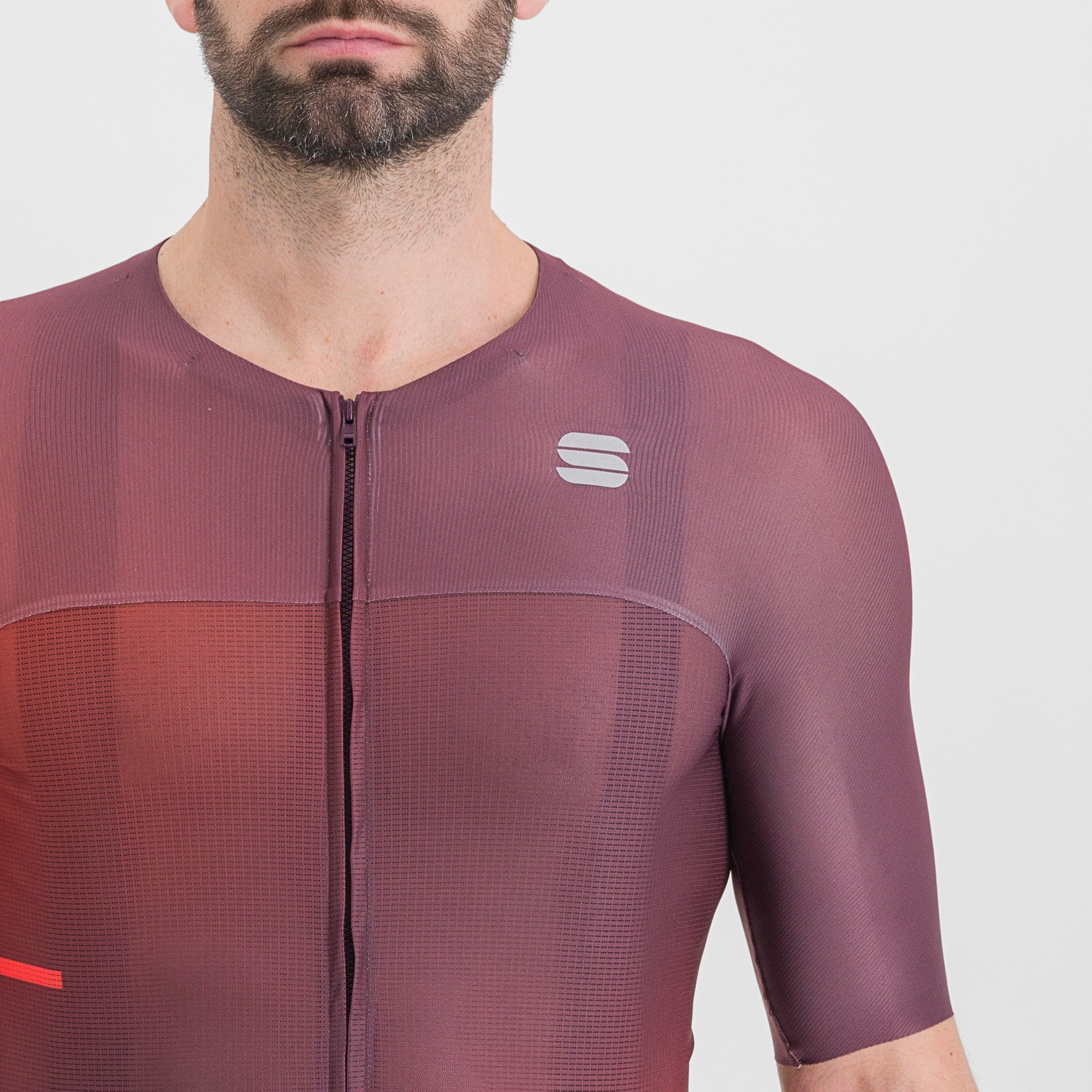 Light pro jersey - shaded huckleberry - sportful