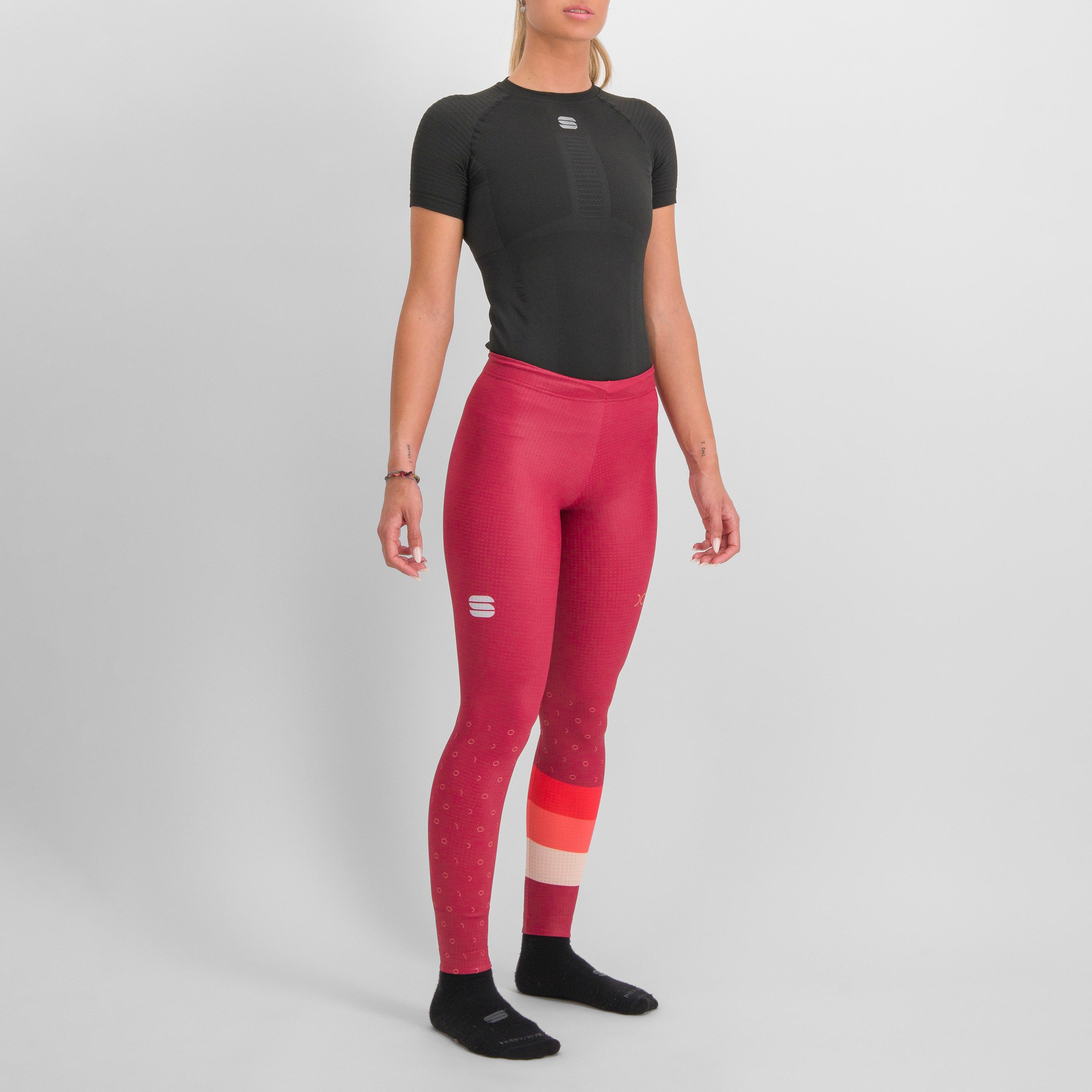 Doro apex tight - red rumba - sportful