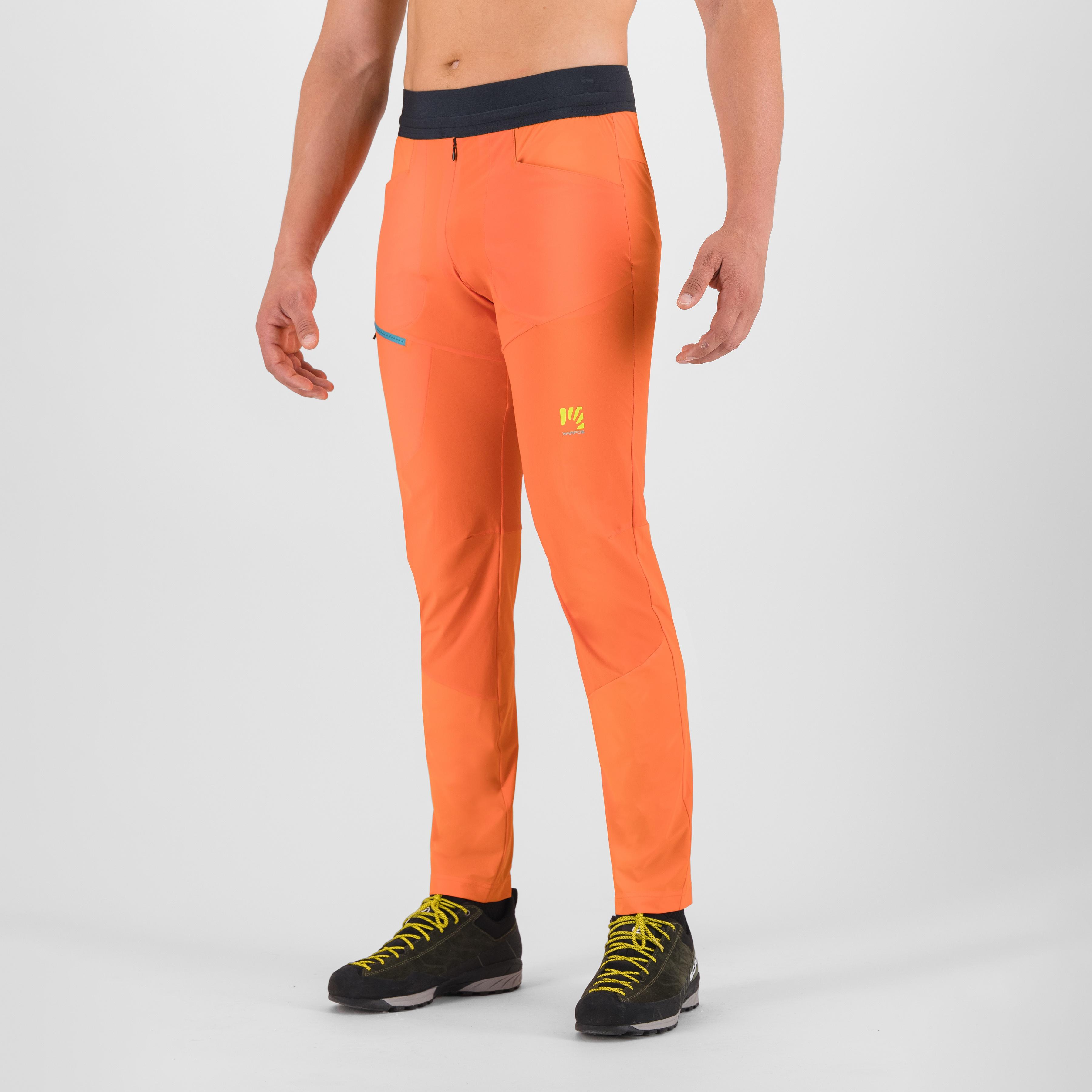 Limaro' pants - scarlet ibis - karpos