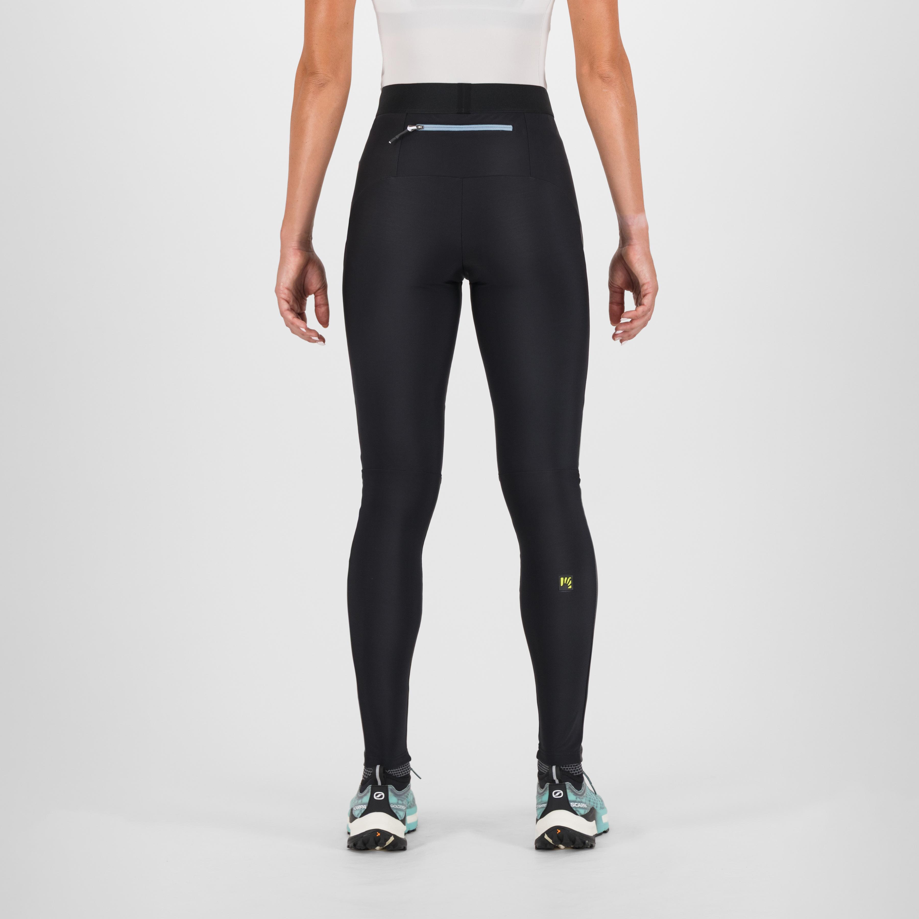 Alagna 2.0 w tights - black/hedge/lilac - karpos