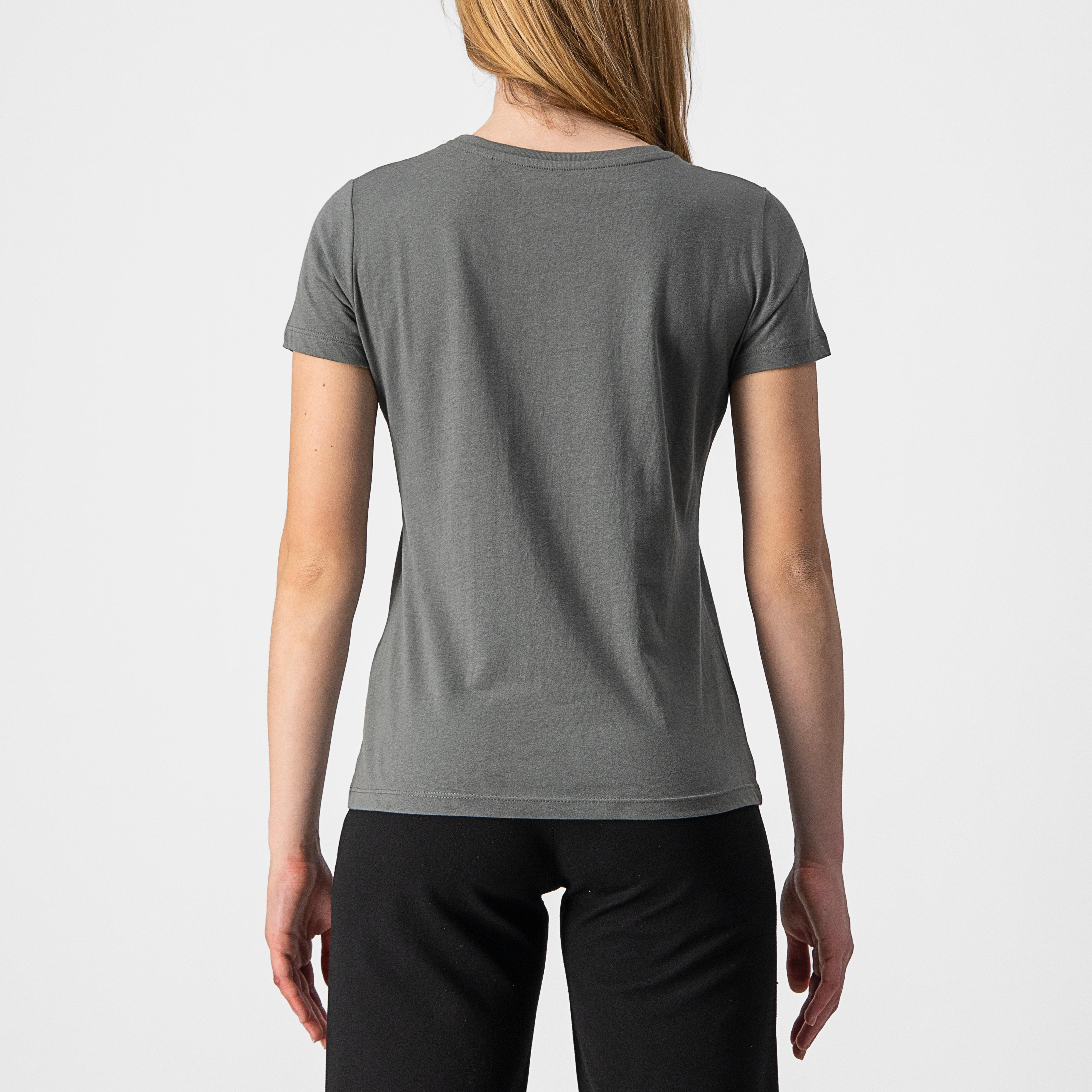 Sprinter w tee - faded dream - castelli