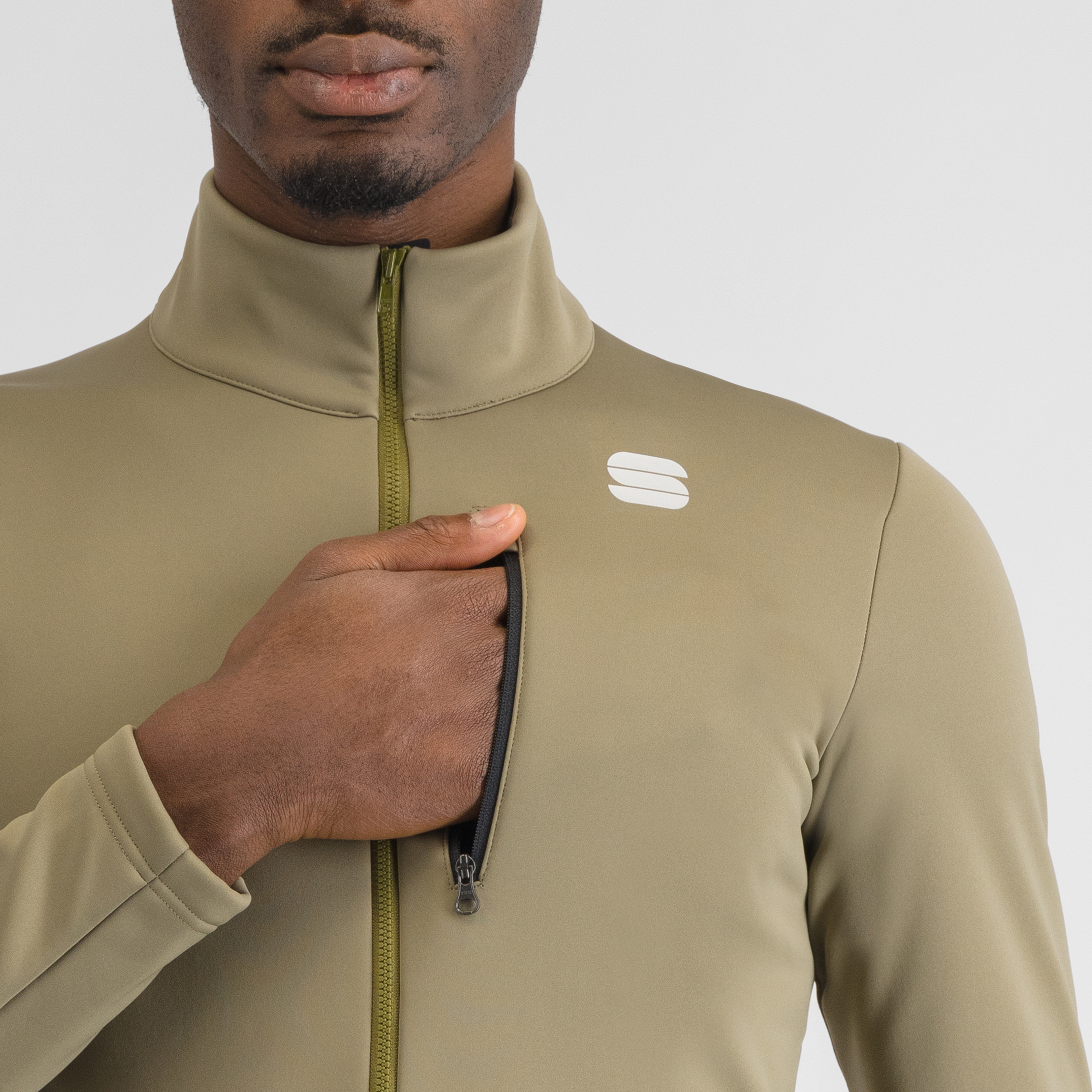 Srk jacket - olive green - sportful