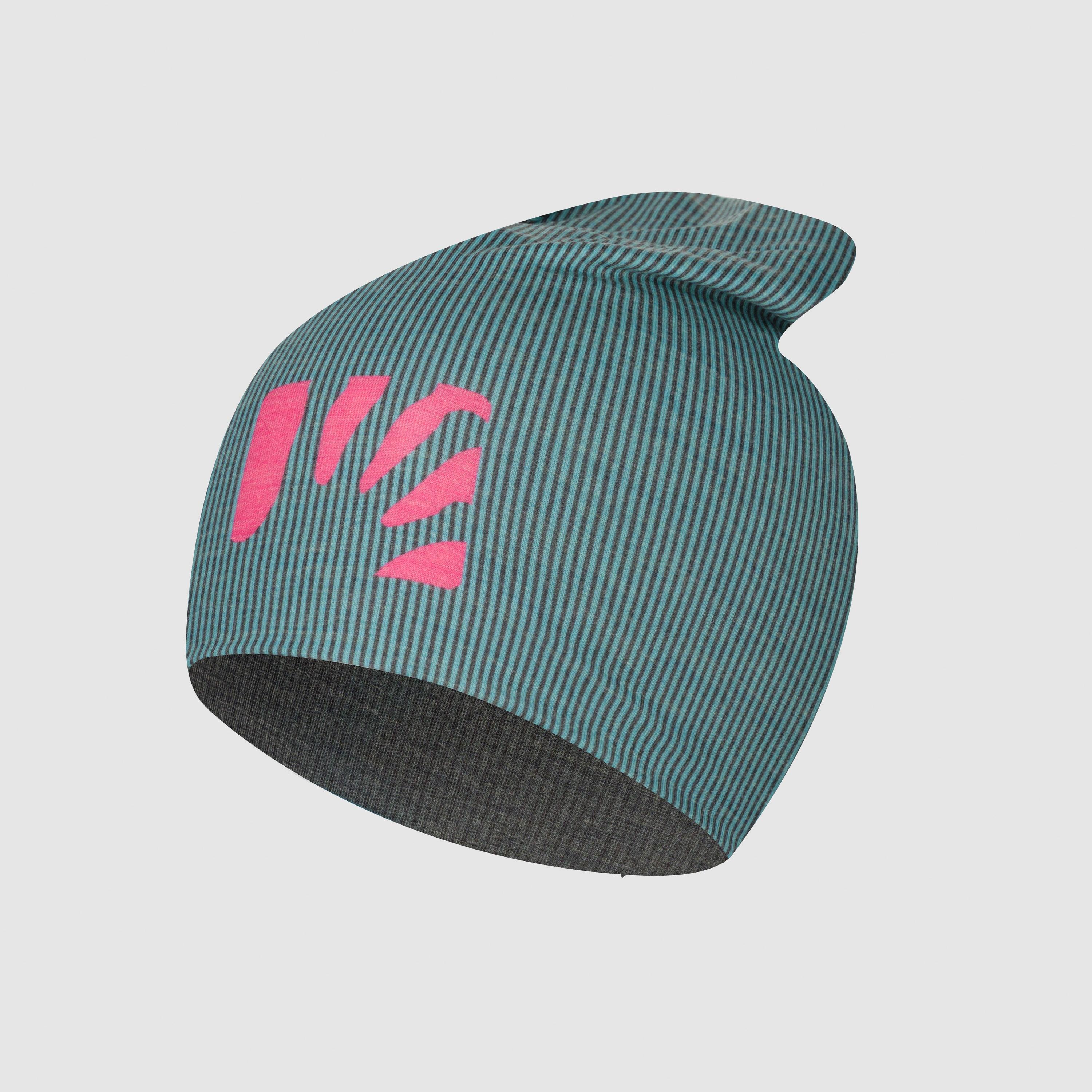 Coppolo merino cap - ombre blue/forget/purple - karpos