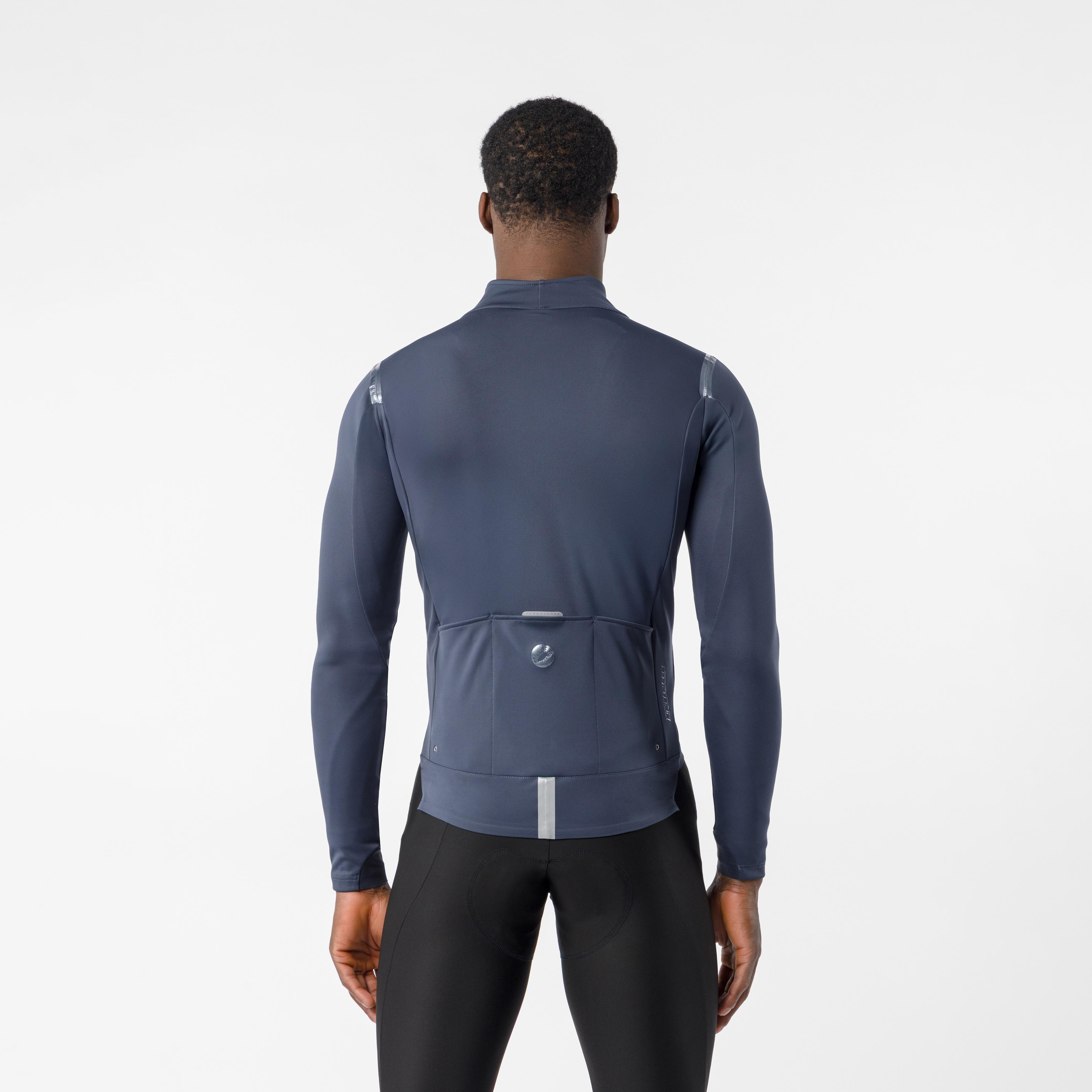 Perfetto 4 jacket - twilight blue - castelli