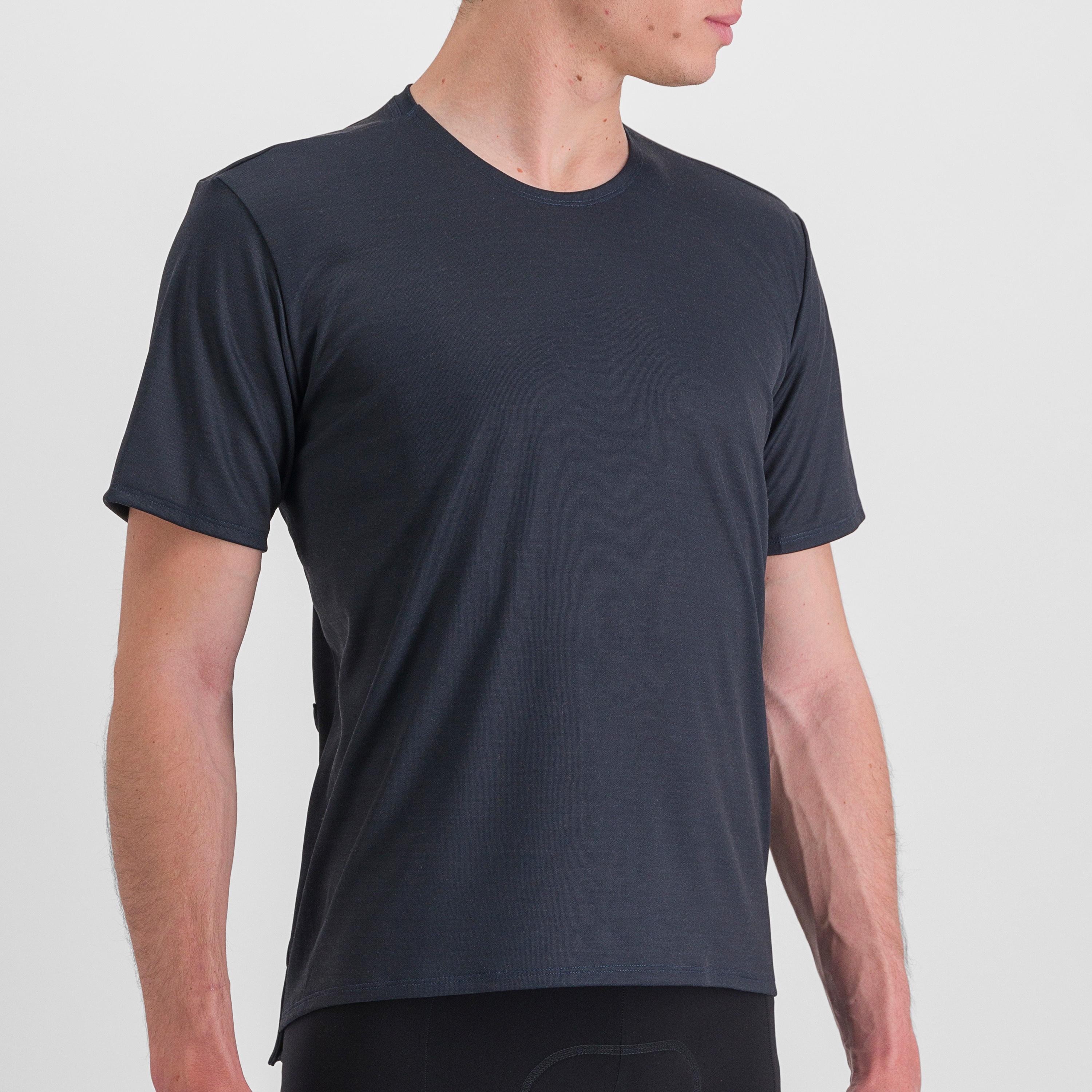 Giara tee - galaxy blue - sportful