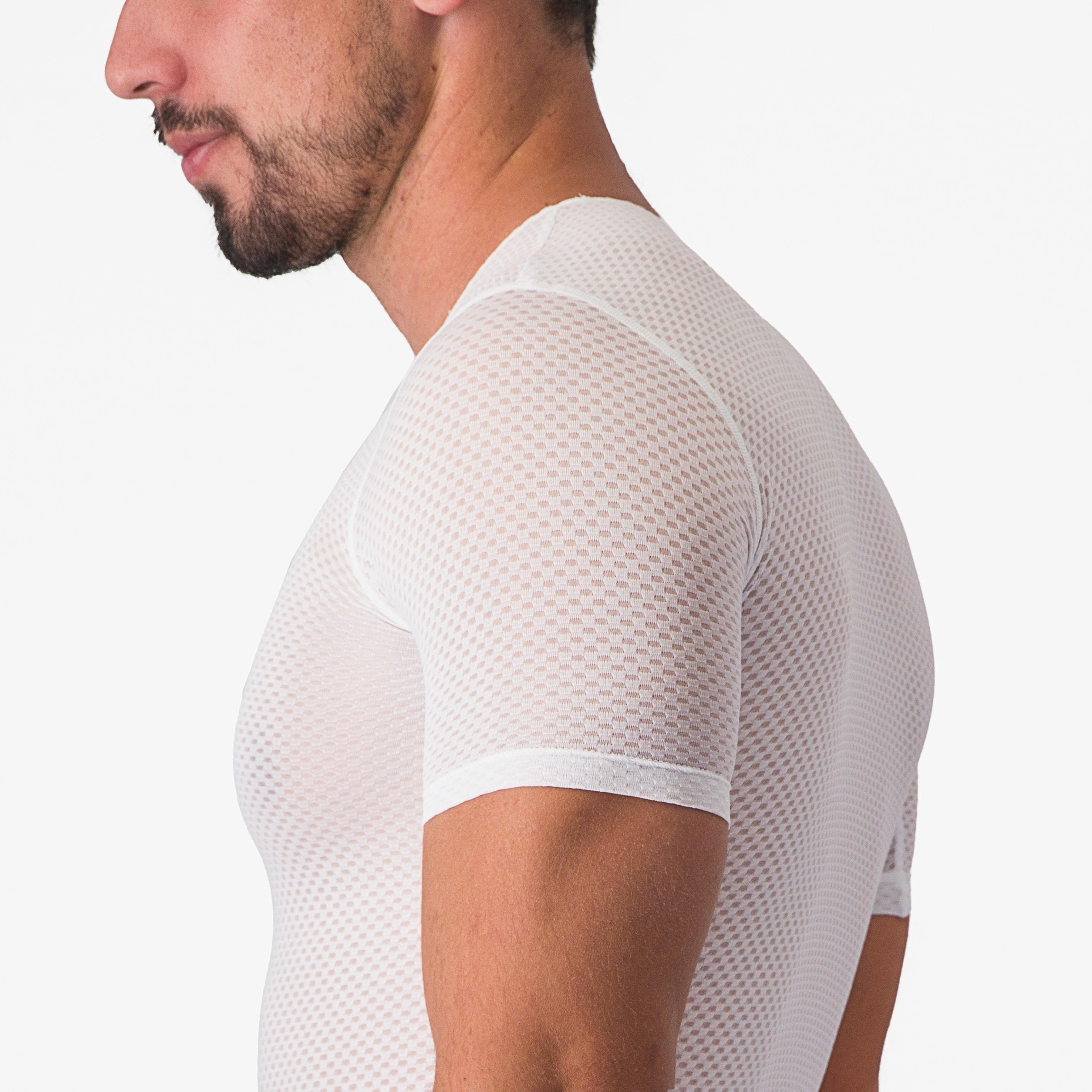 Pro mesh 2.0 short sleeve - white - castelli