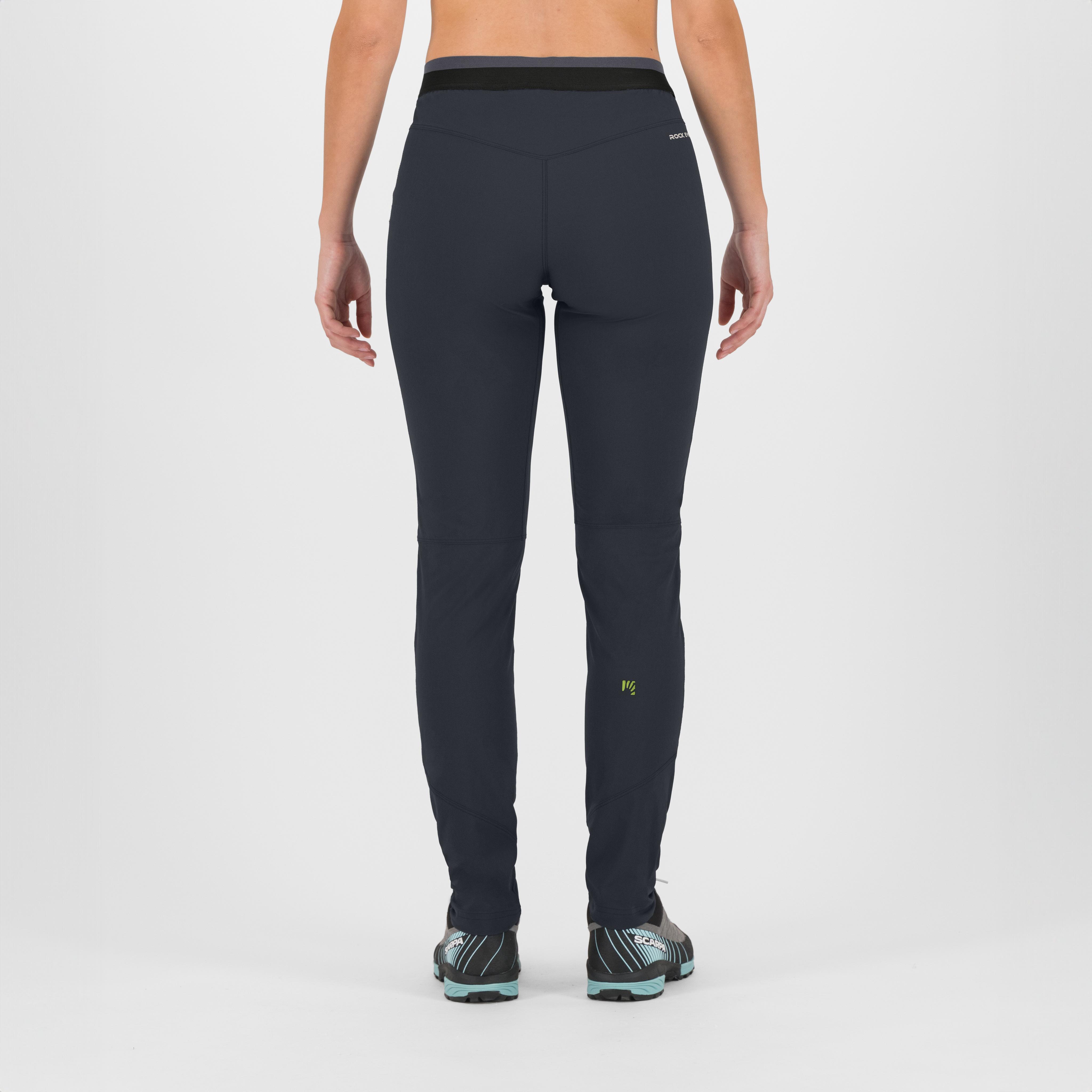 Rock evo w pant - vineyard/vulcan - karpos