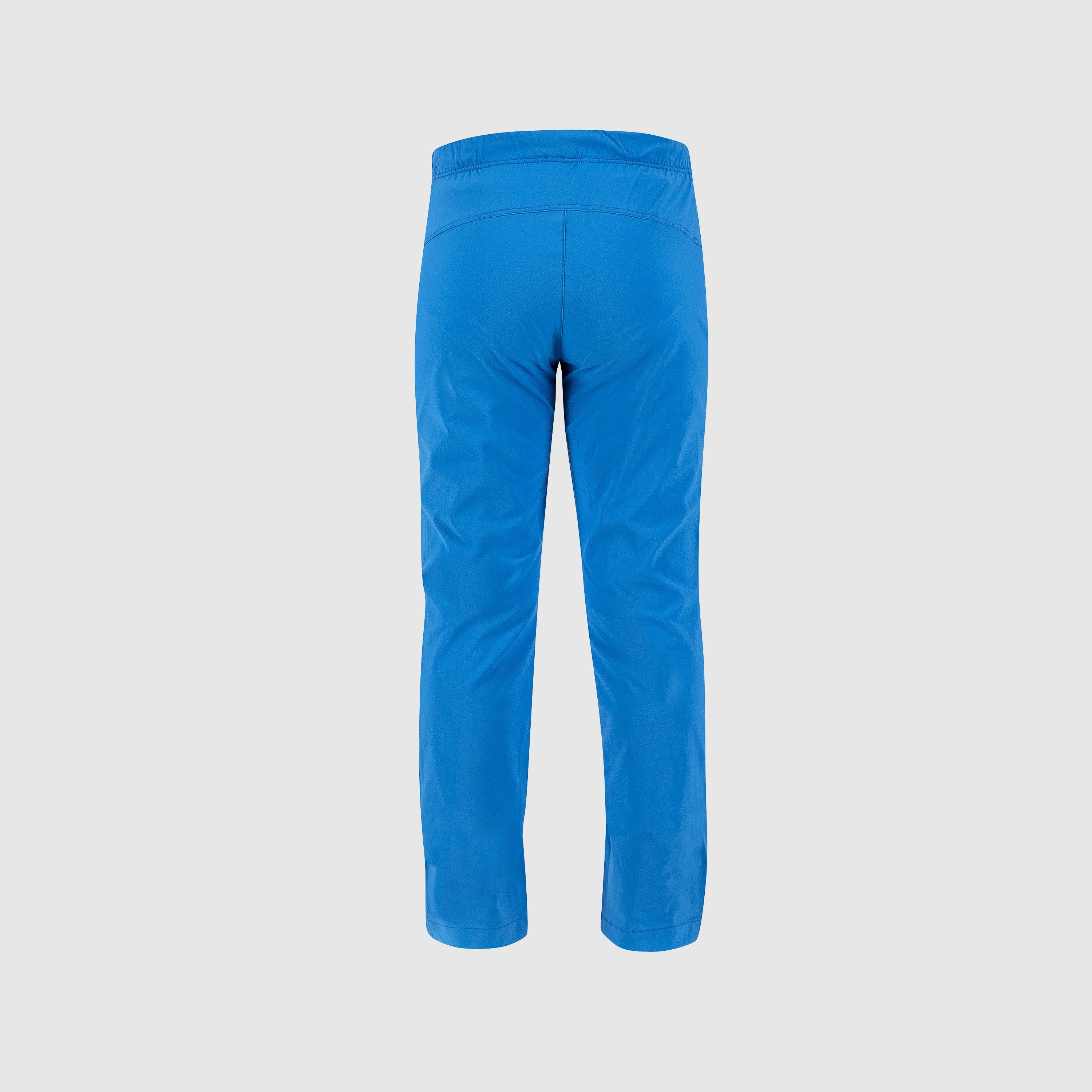 Fantasia kid pant - indigo b/tangerine t. - karpos