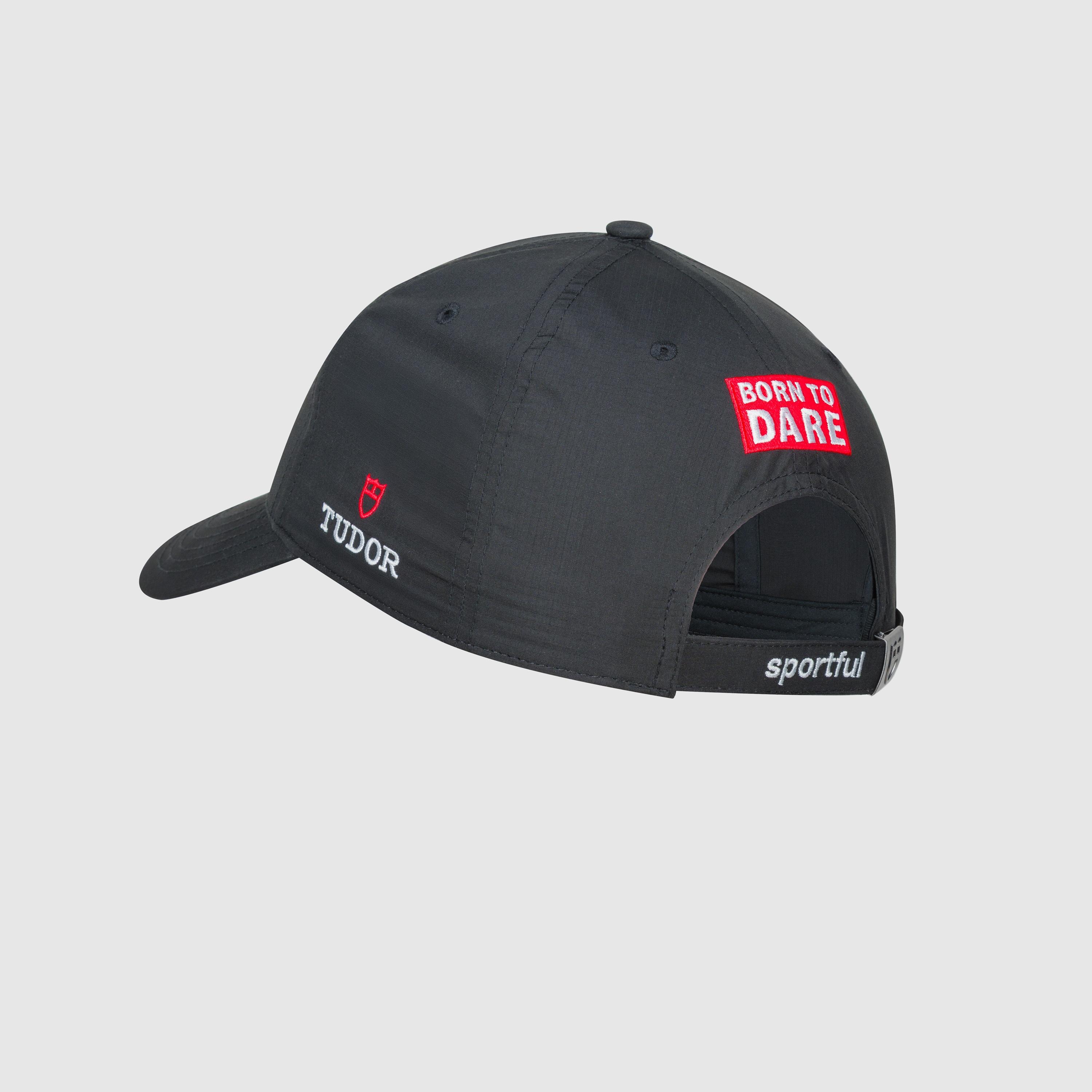 Tud podium cap - black - sportful