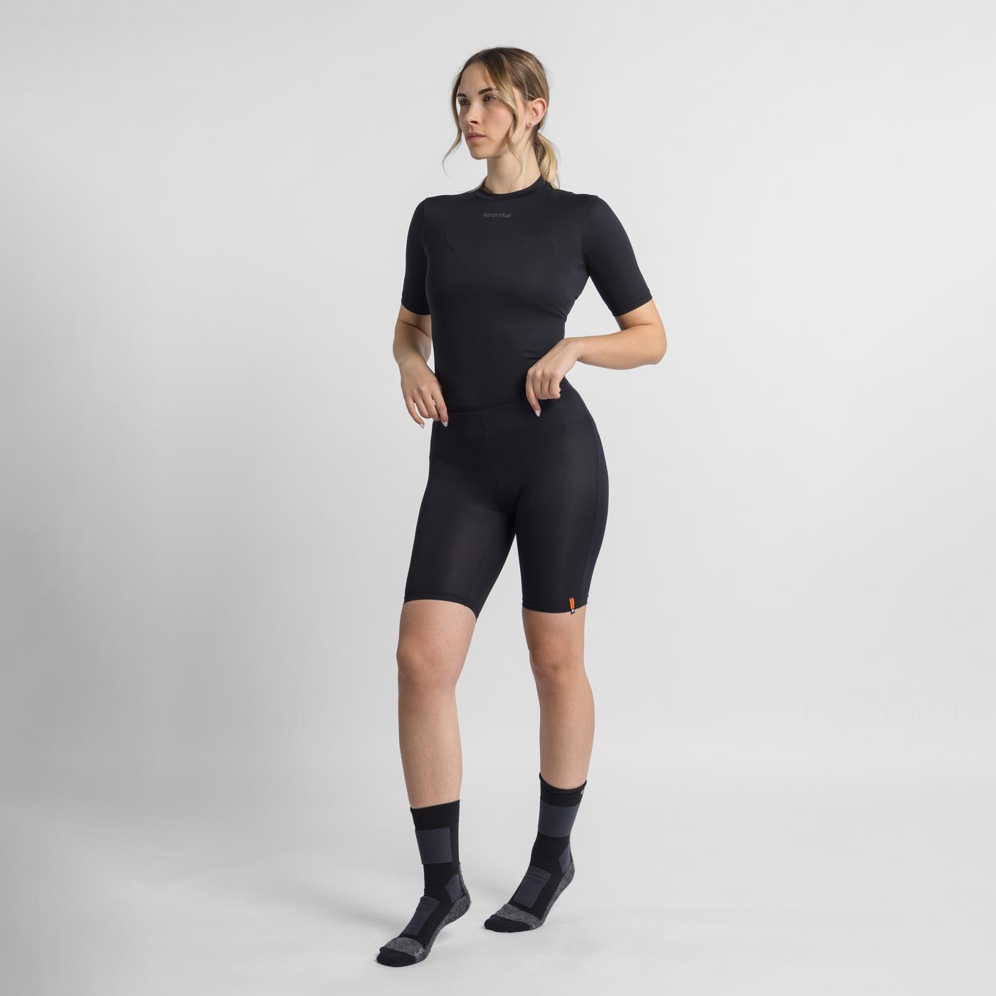 Light w short - black - sportful