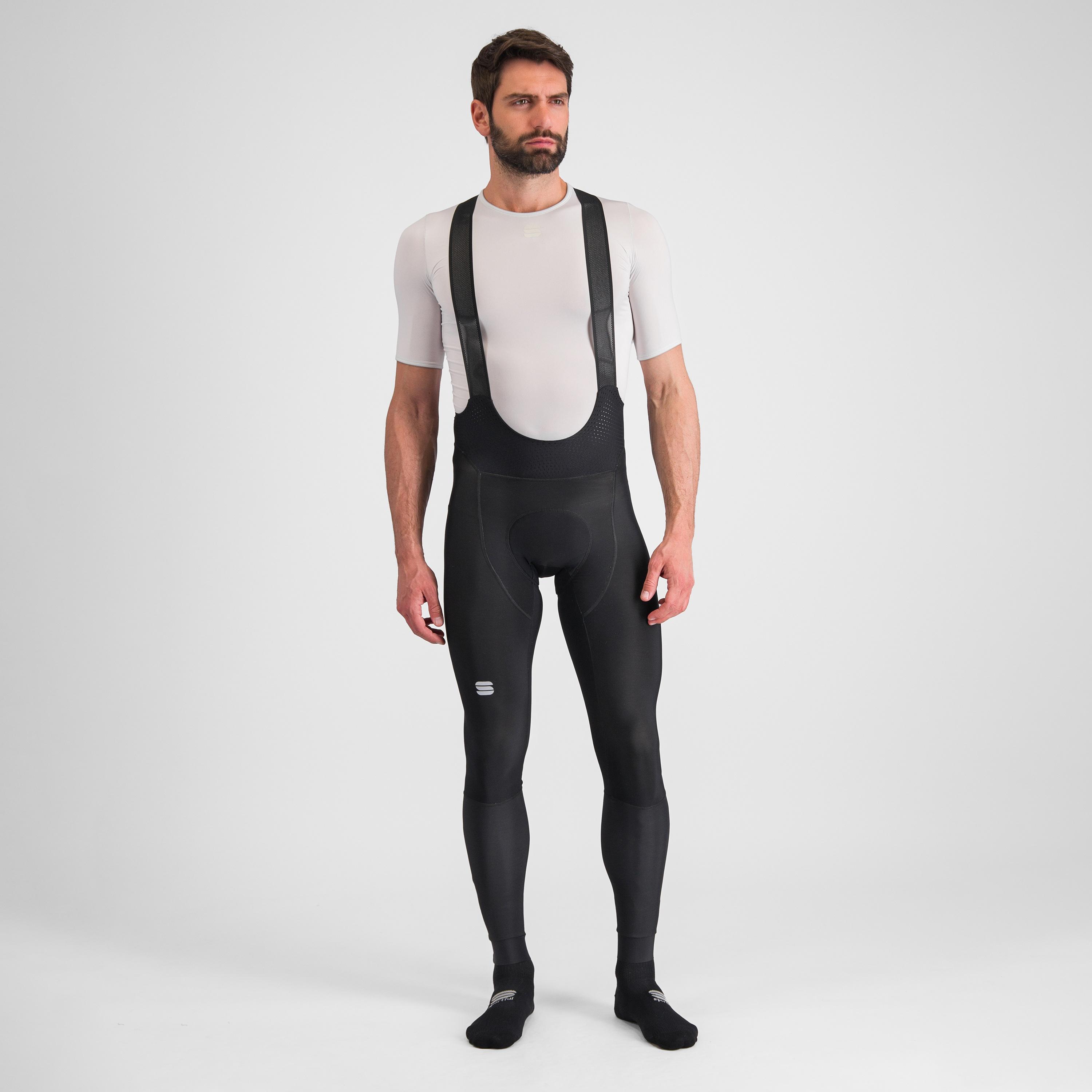 Total comfort bibtight - black - sportful