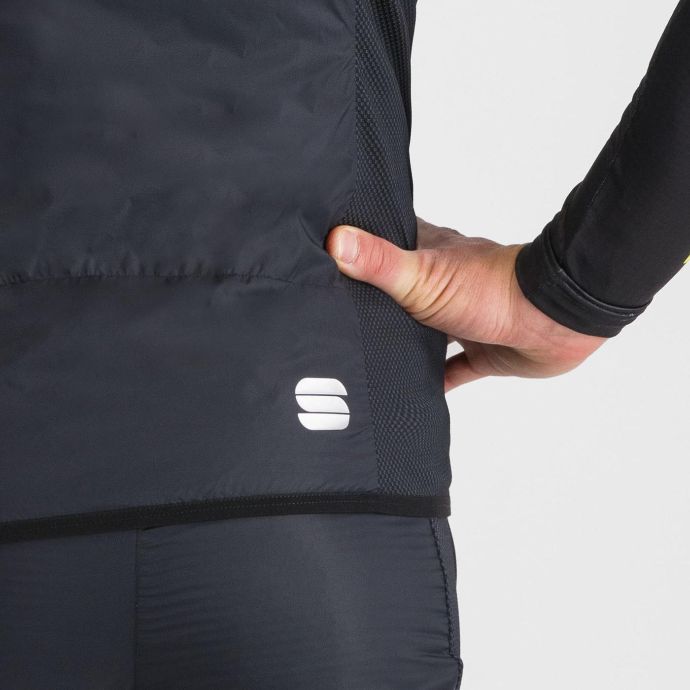 Puffy jacket - black - sportful