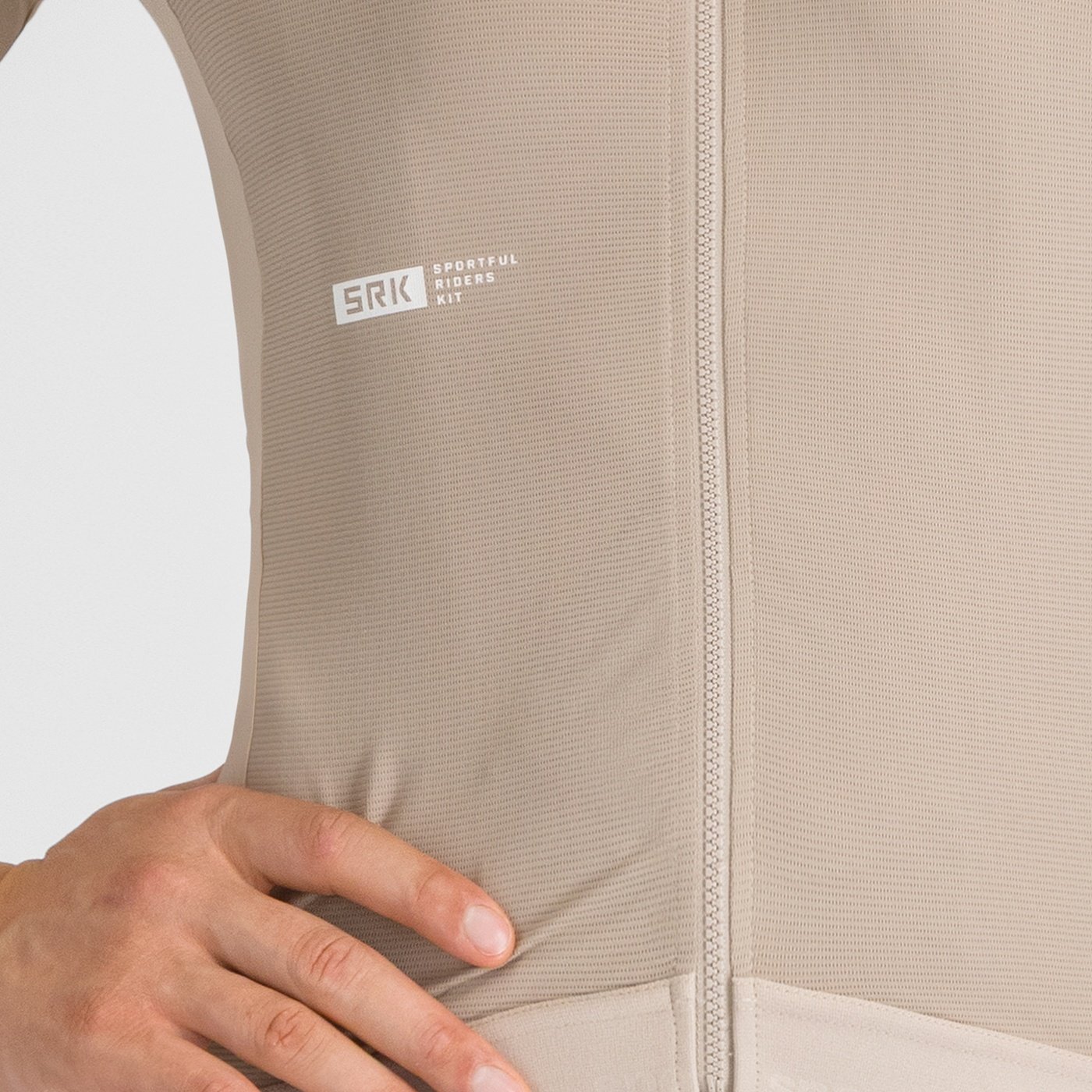 Srk jersey long sleeves - sand - sportful