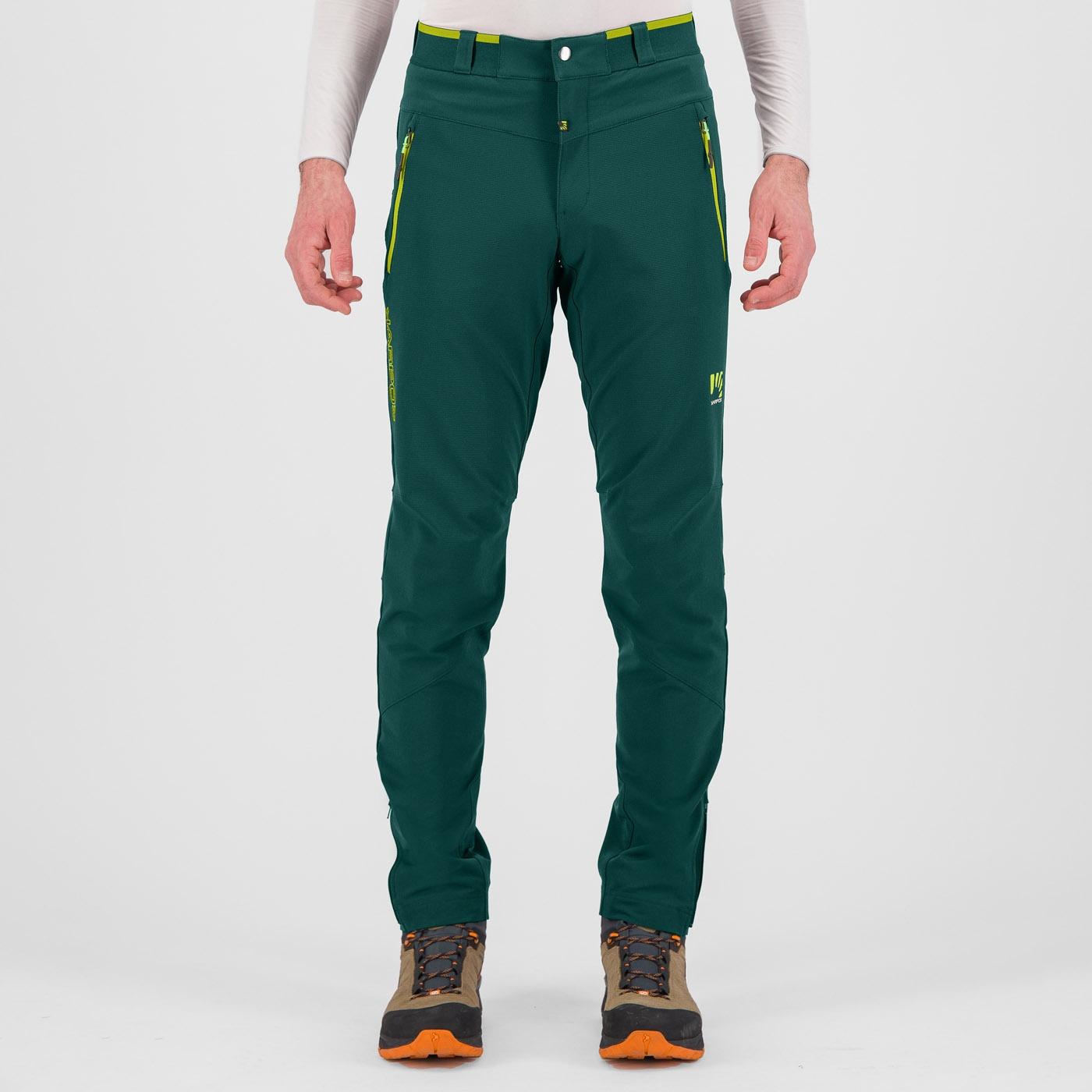 Pietena pant - forest/kiwi colada - karpos