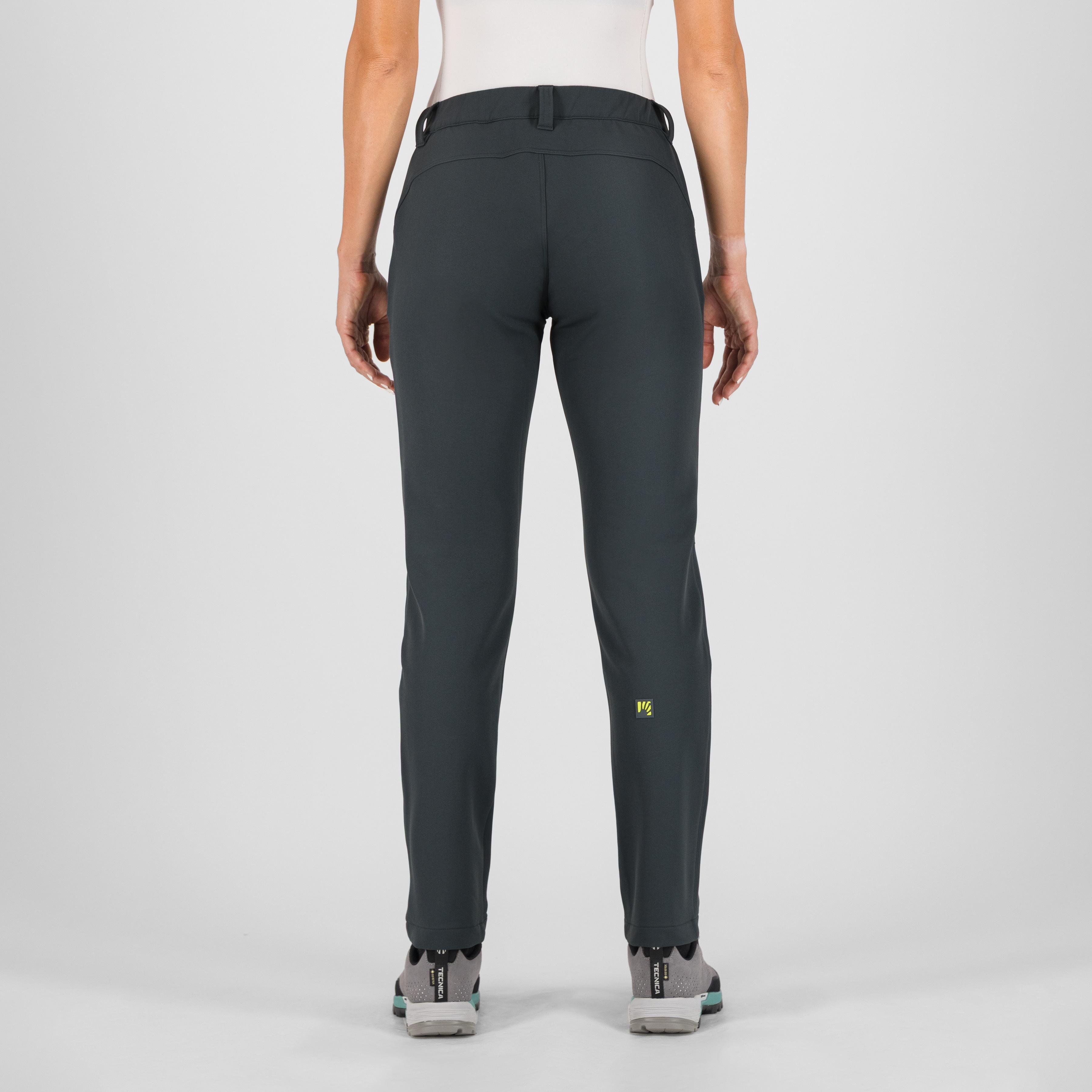 Jelo evo w pants - woodl.gray - karpos