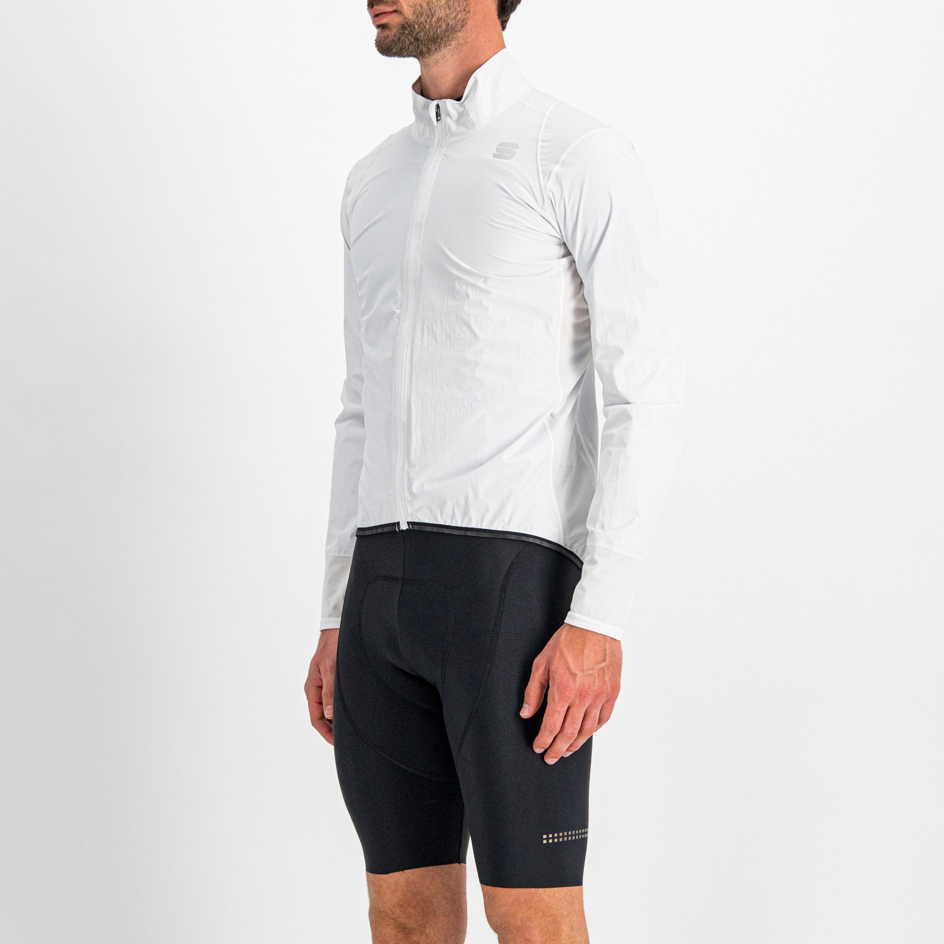 Hot pack no rain jacket - white - sportful
