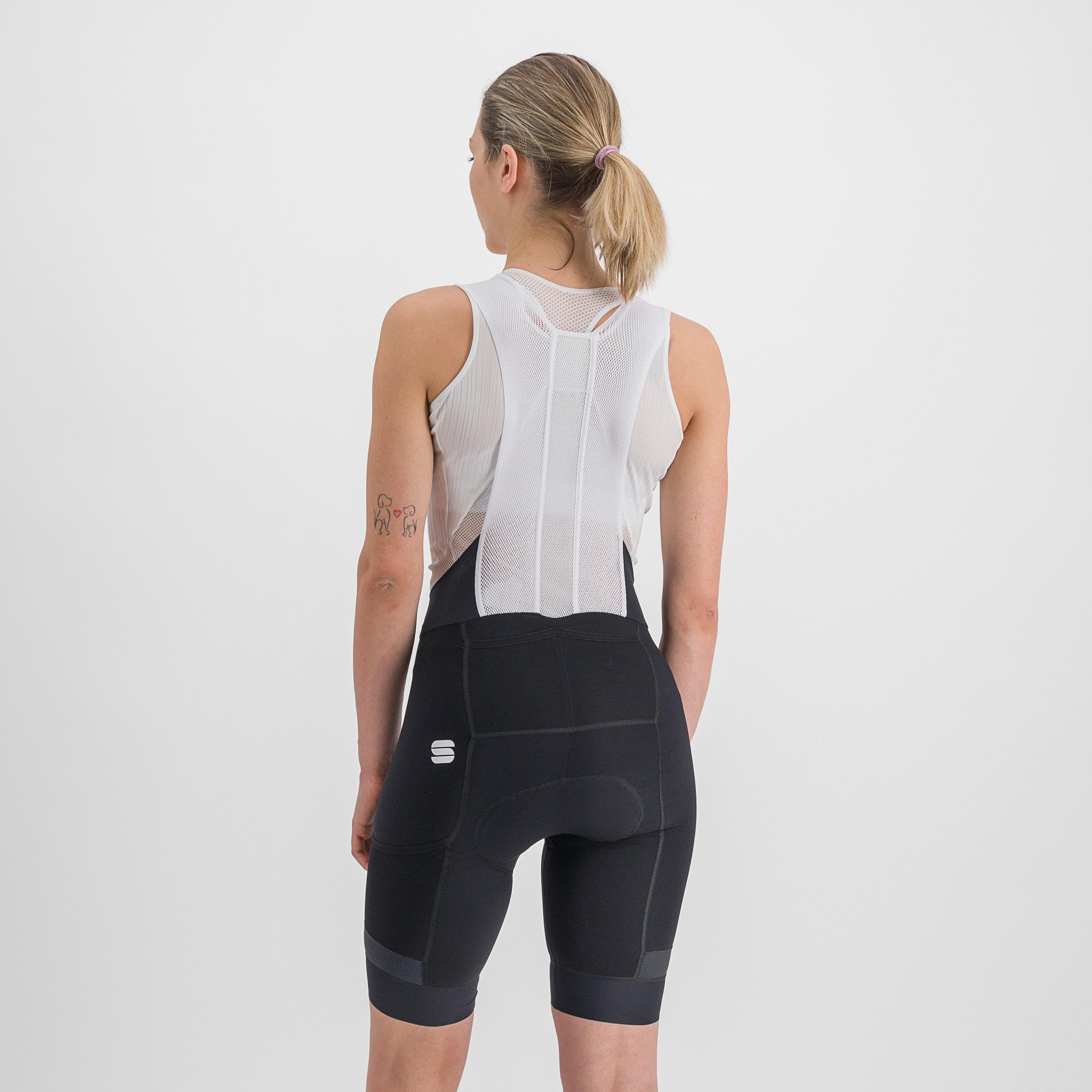 Supergiara w bibshort - black - sportful