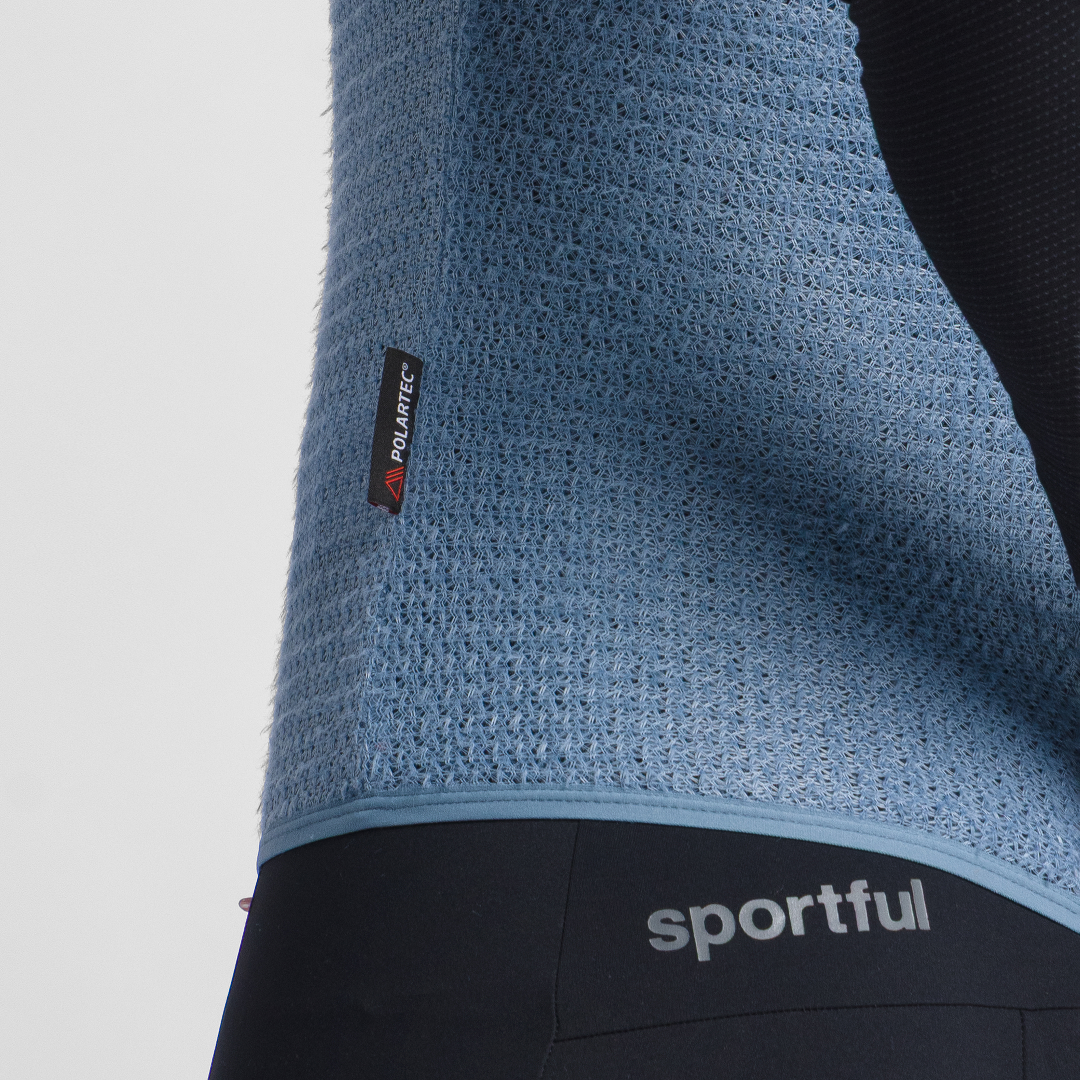 Alpha® w vest - ionic blue - sportful