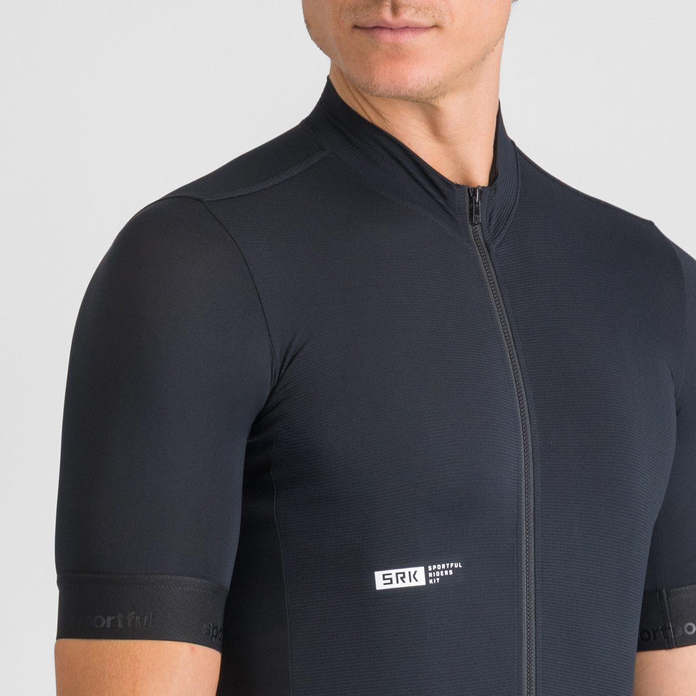 Srk 2 jersey - black - sportful